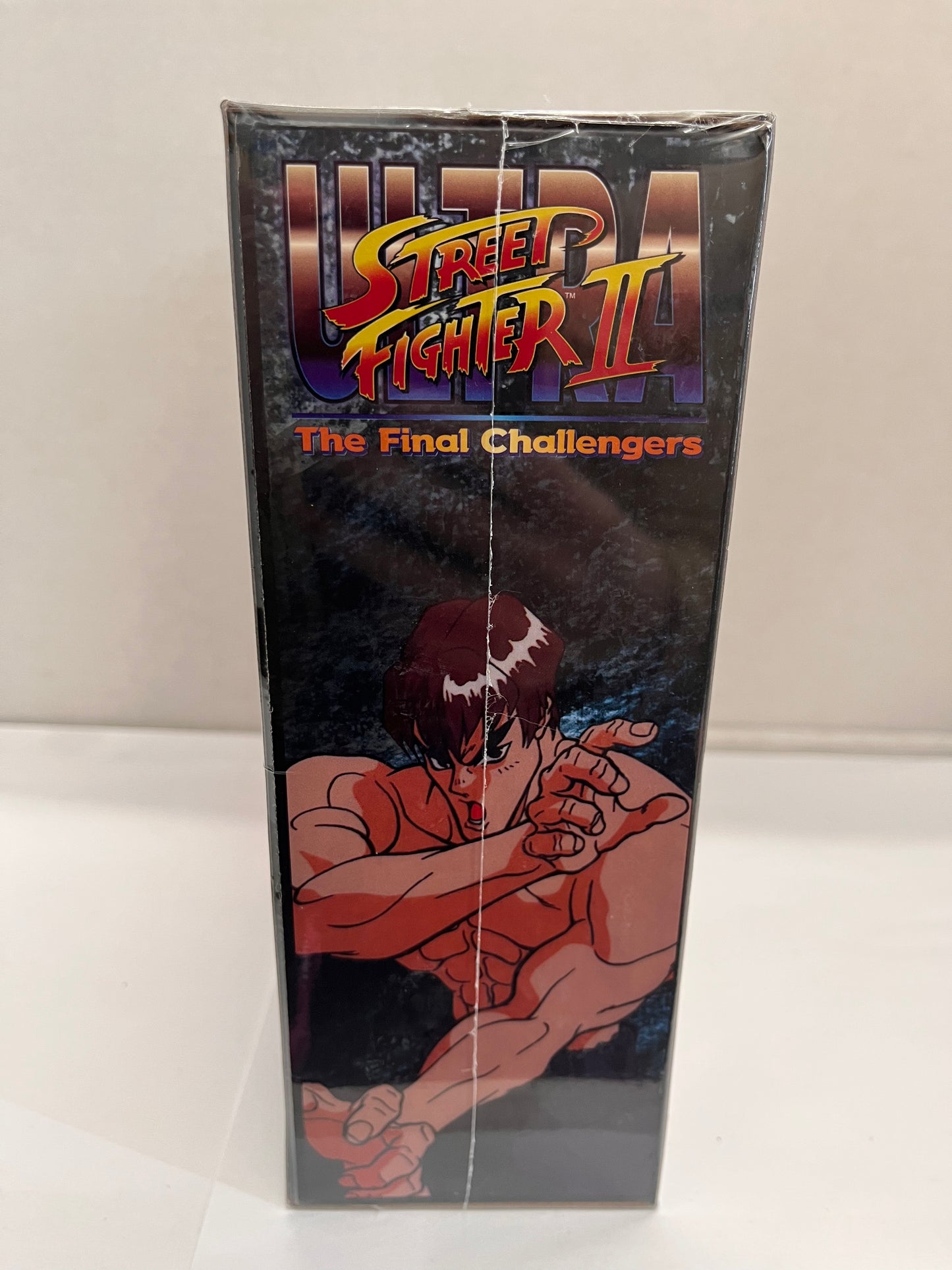 Jada Toys Ultra Street Fighter II The Final Challenge Fei Long