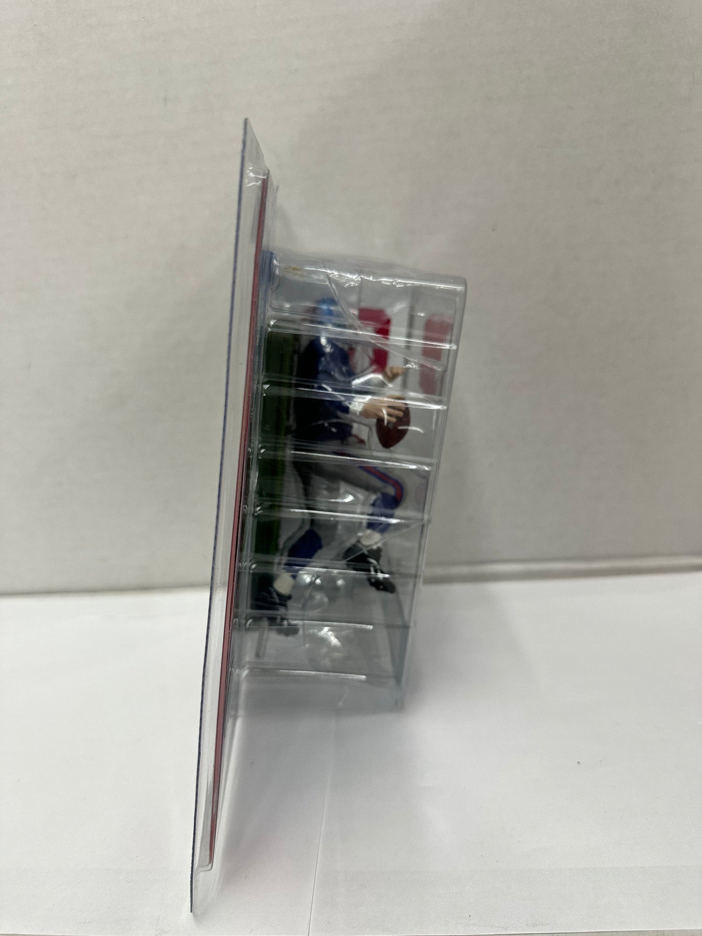 MCFARLANE NFL SERIES 13 New York Giants #10 ELI MANNING Blue Jersey 2006
