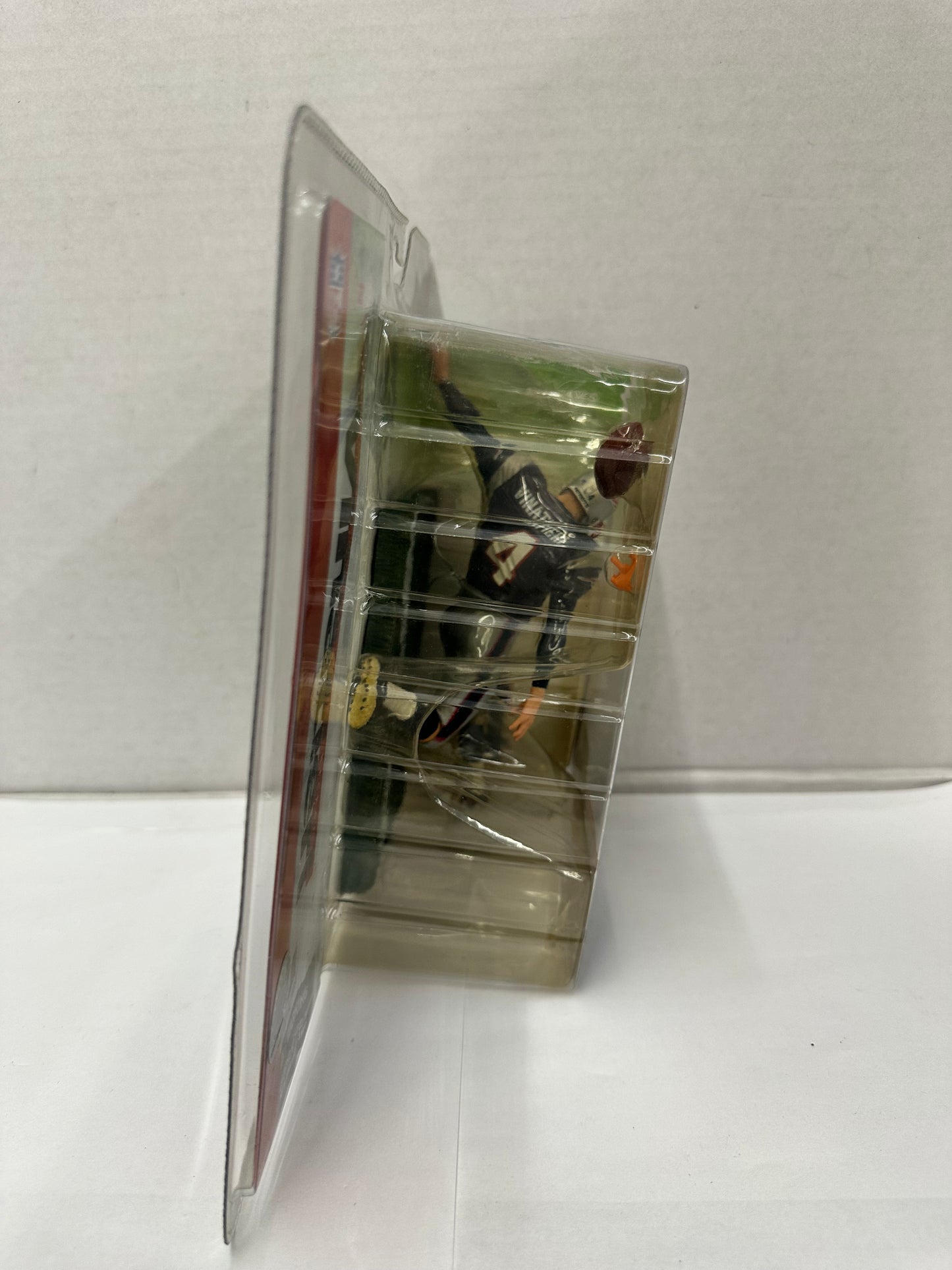 NEW ENGLAND PATRIOTS ADAM VINATIERI NFL FOOTBALL ACTION FIGURE 2004 by MCFARLANE