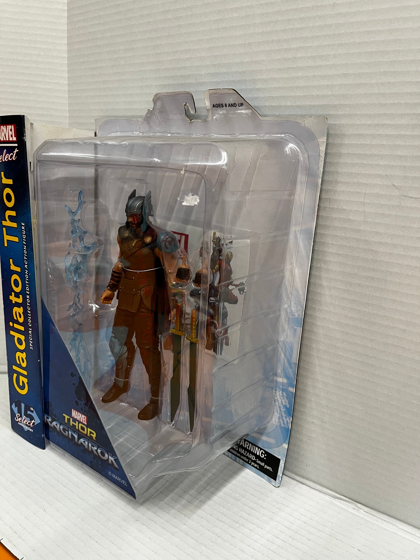 Marvel Select Gladiator Thor Diamond Chris Hemsworth Thor Ragnarok Movie