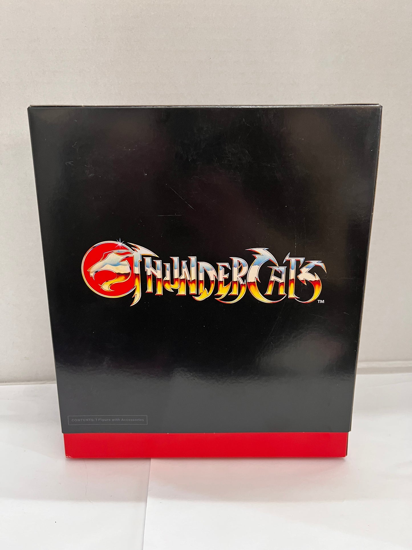 NEW Super7 ThunderCats Ultimates LION-O Cat 7-Inch Action Figure w/Accessories