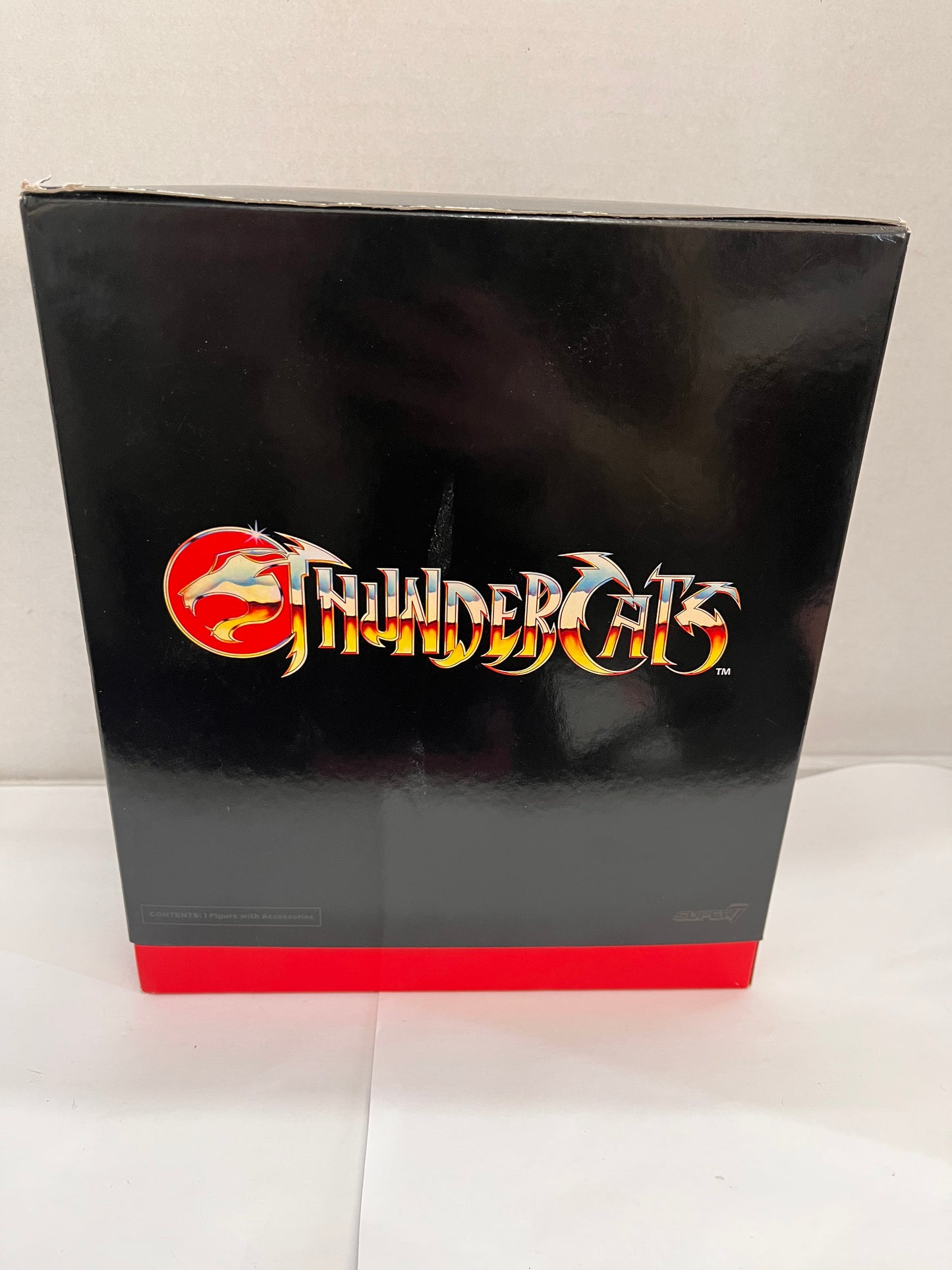 Super 7 Ultimates Thundercats Captain Hammerhand 7" Action Figure