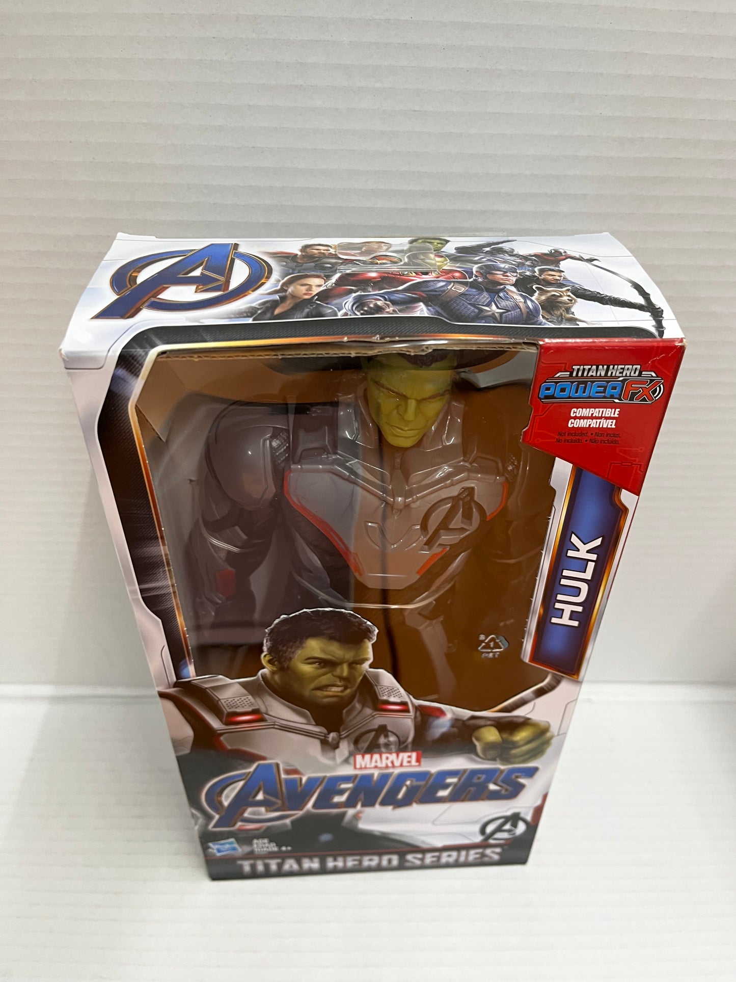 Marvel Avengers Endgame TITAN Hero Hulk NEW