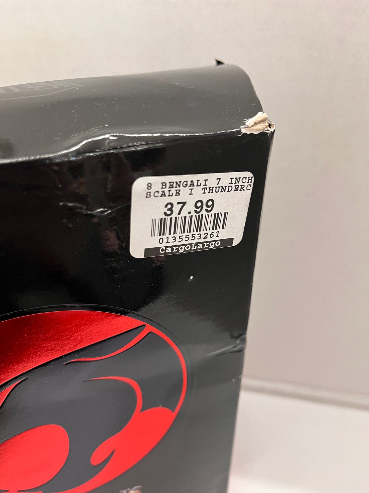 Thundercats ULTIMATES! Bengali Super7 2022