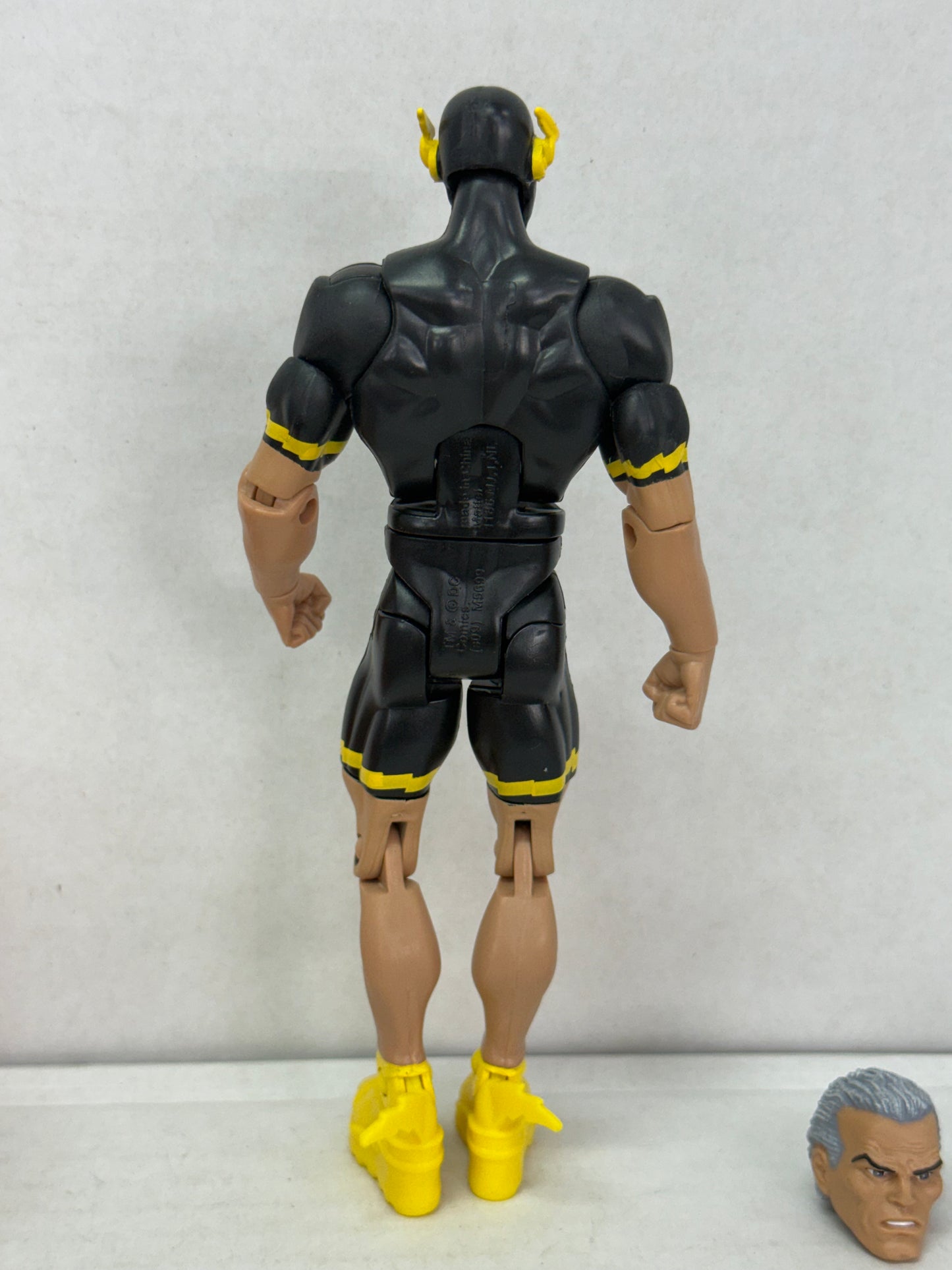DC Multiverse Flash And Atom Dark Knight Returns Loose