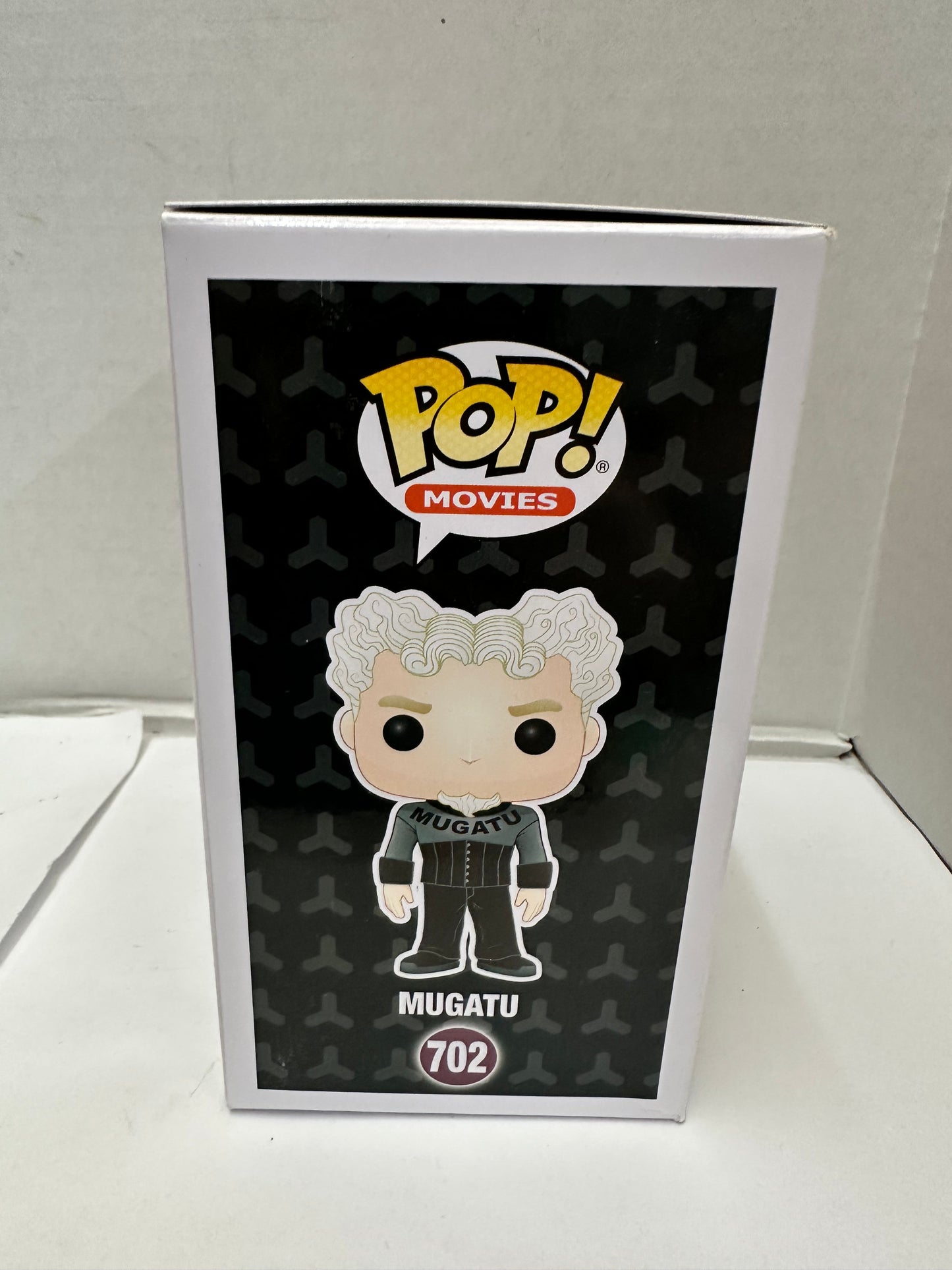 Funko Pop! Movies Zoolander Mugatu Chase #702