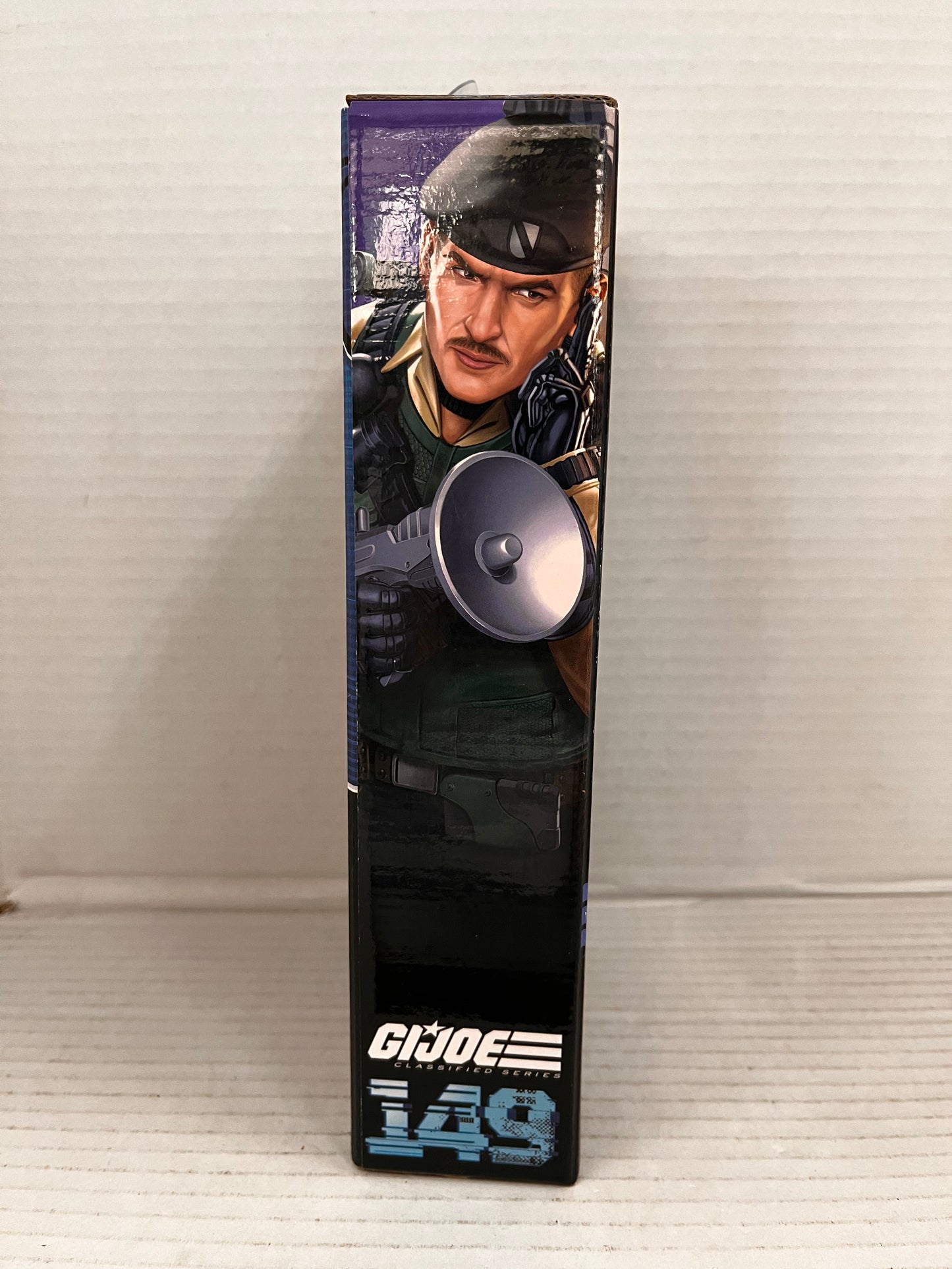 GI Joe Classified Series DIAL-TONE 6” Figure #149