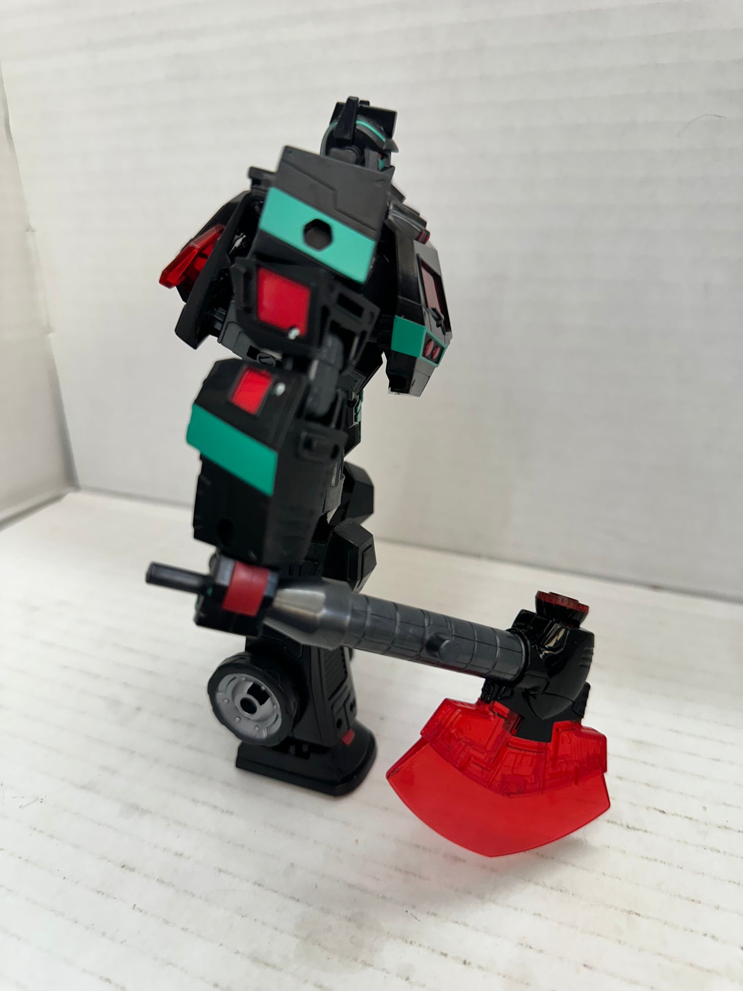 Transformers Age Of The Primes Animated Nemesis Prime complete Hasbro AOTP