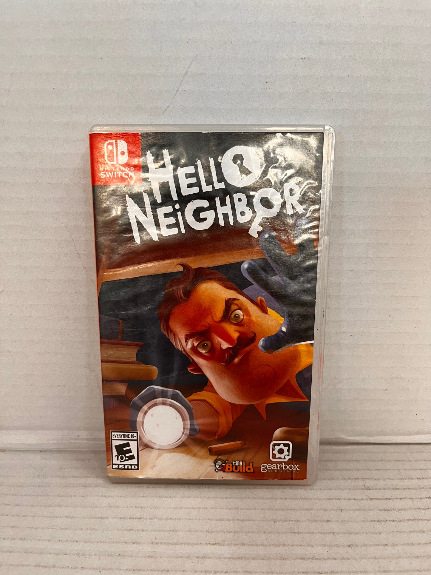 Hello Neighbor - Nintendo Switch - USED