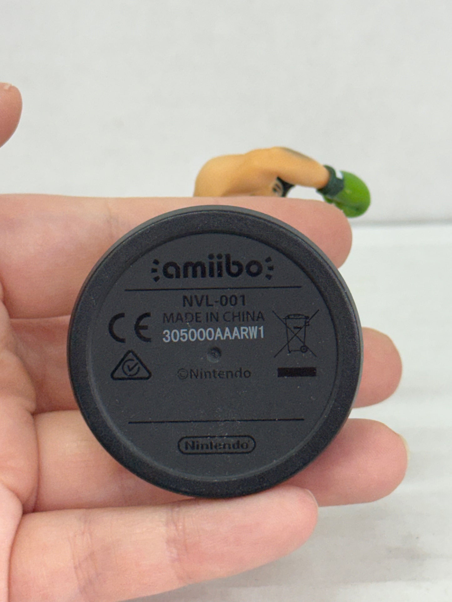 Super Smash Bros. Little Mac Amiibo Nintendo Figure Punch-Out