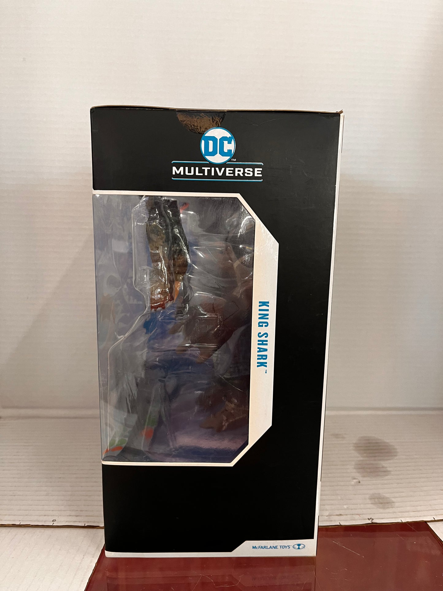 McFarlane Toys King Shark Suicide Squad Action Figure