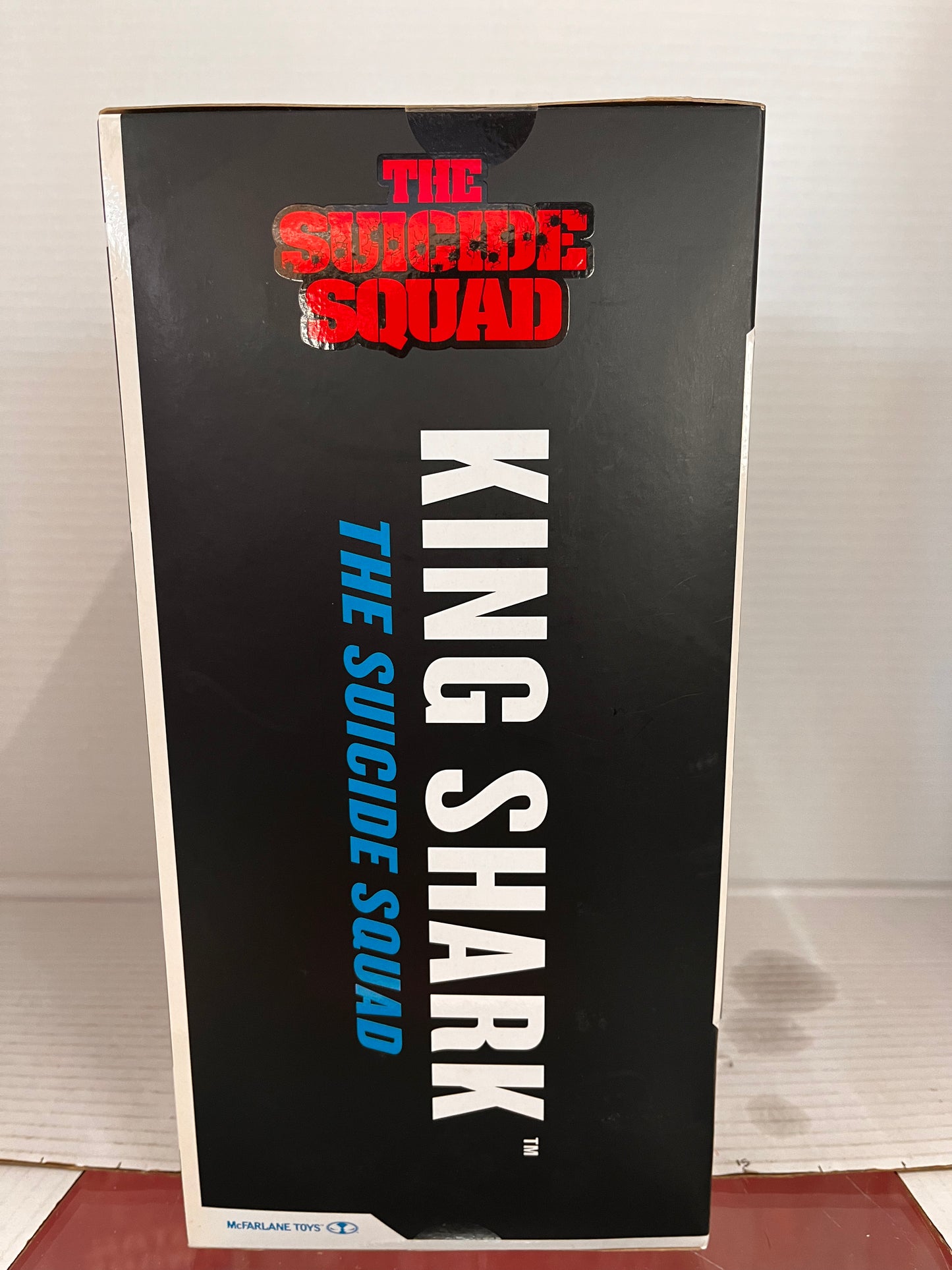 McFarlane Toys King Shark Suicide Squad Action Figure