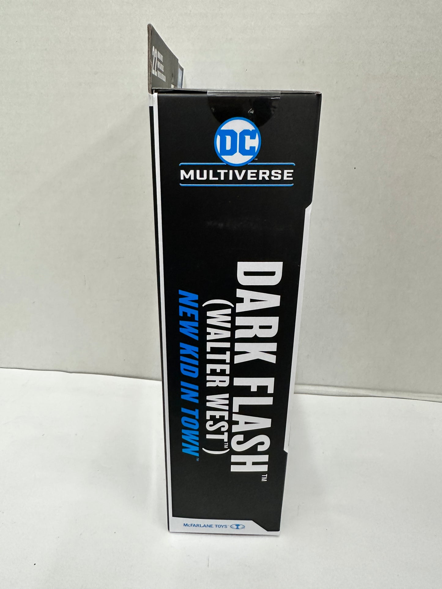 McFarlane Toys DC Multiverse MISB Action Figure DARK FLASH New Kid In Town