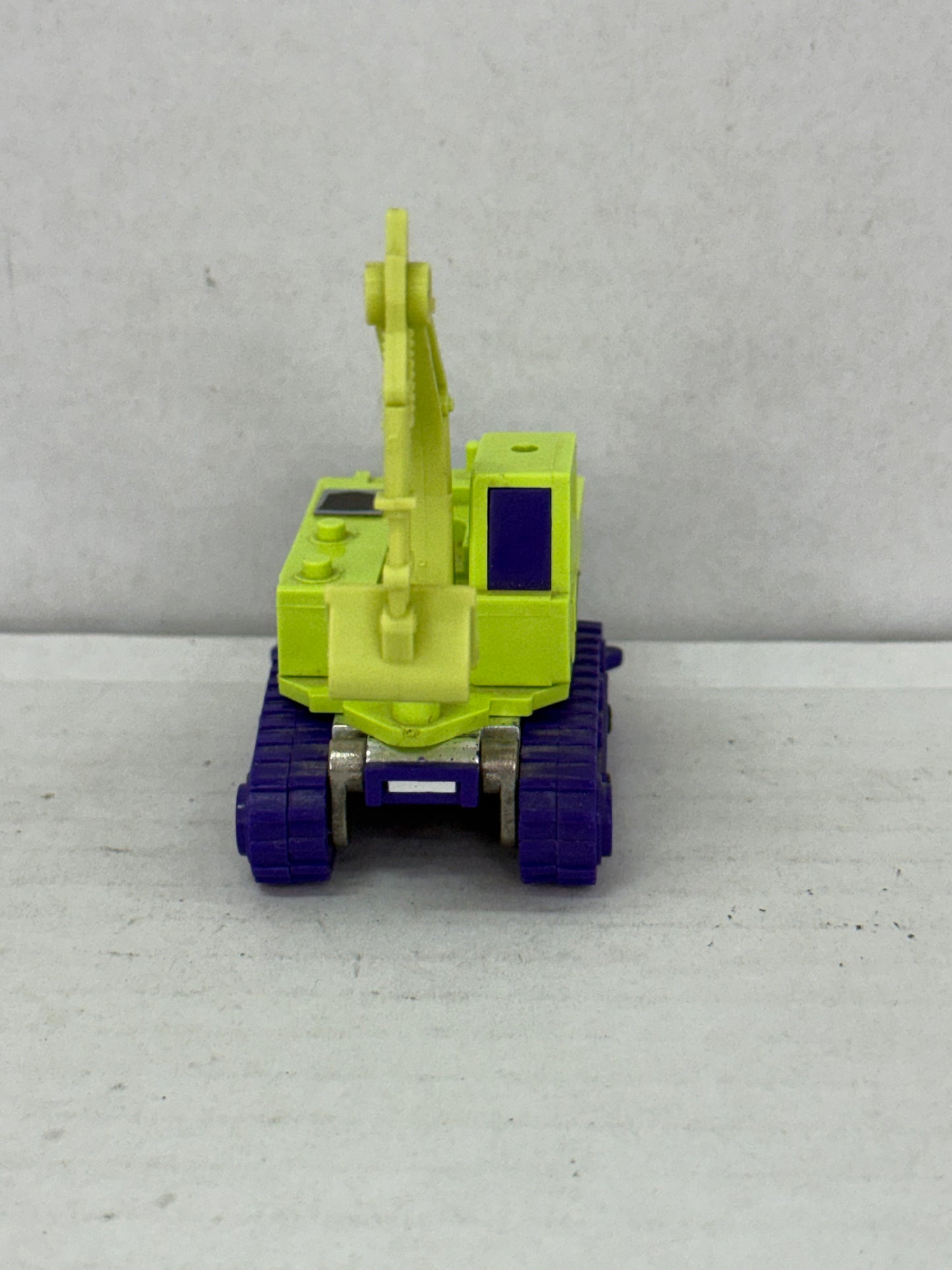Transformers G1 Original Vintage Scavenger Constructicons Partially Comp AS IS#2
