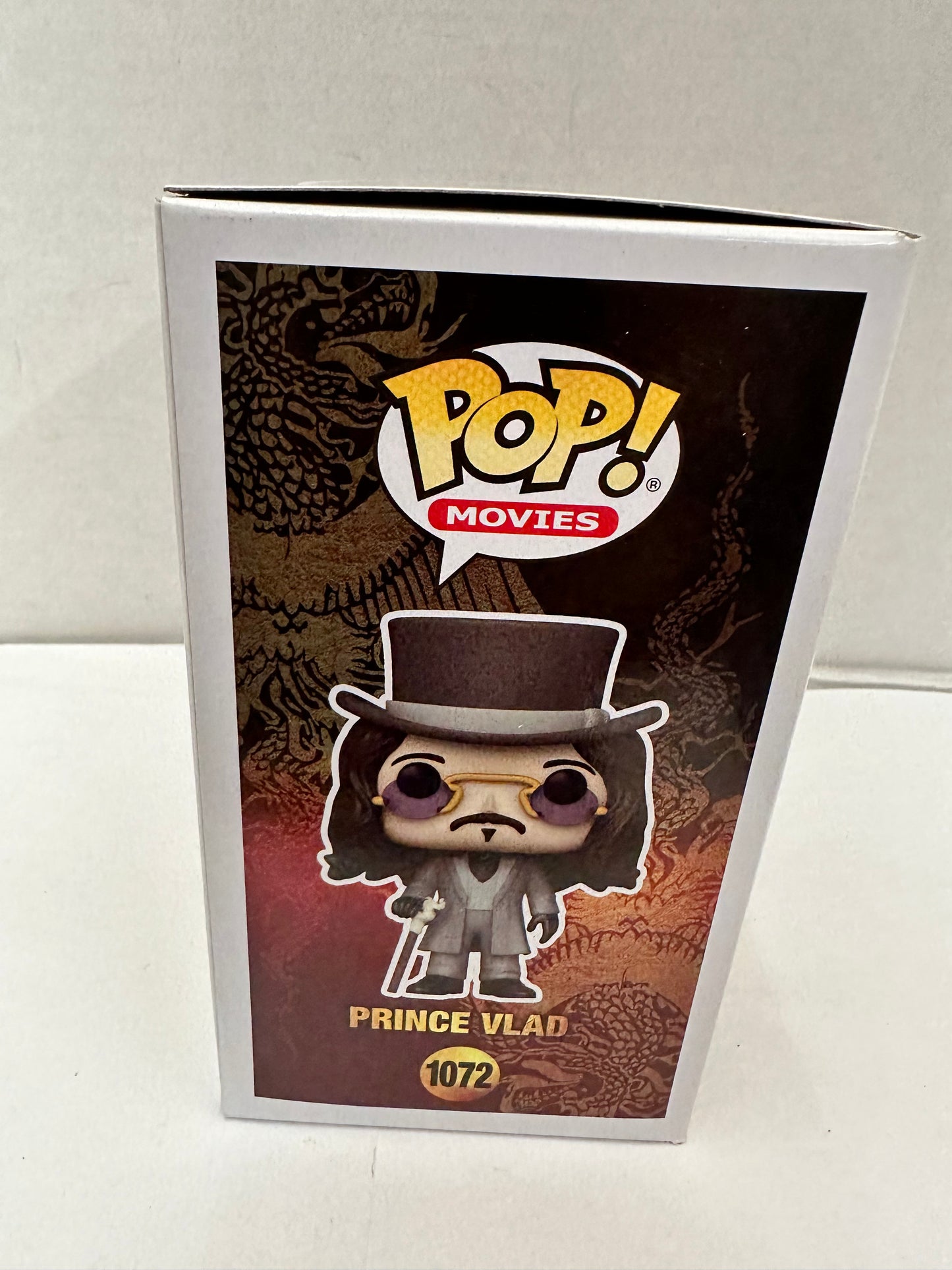 Funko Pop! Vinyl: Prince Vlad #1072