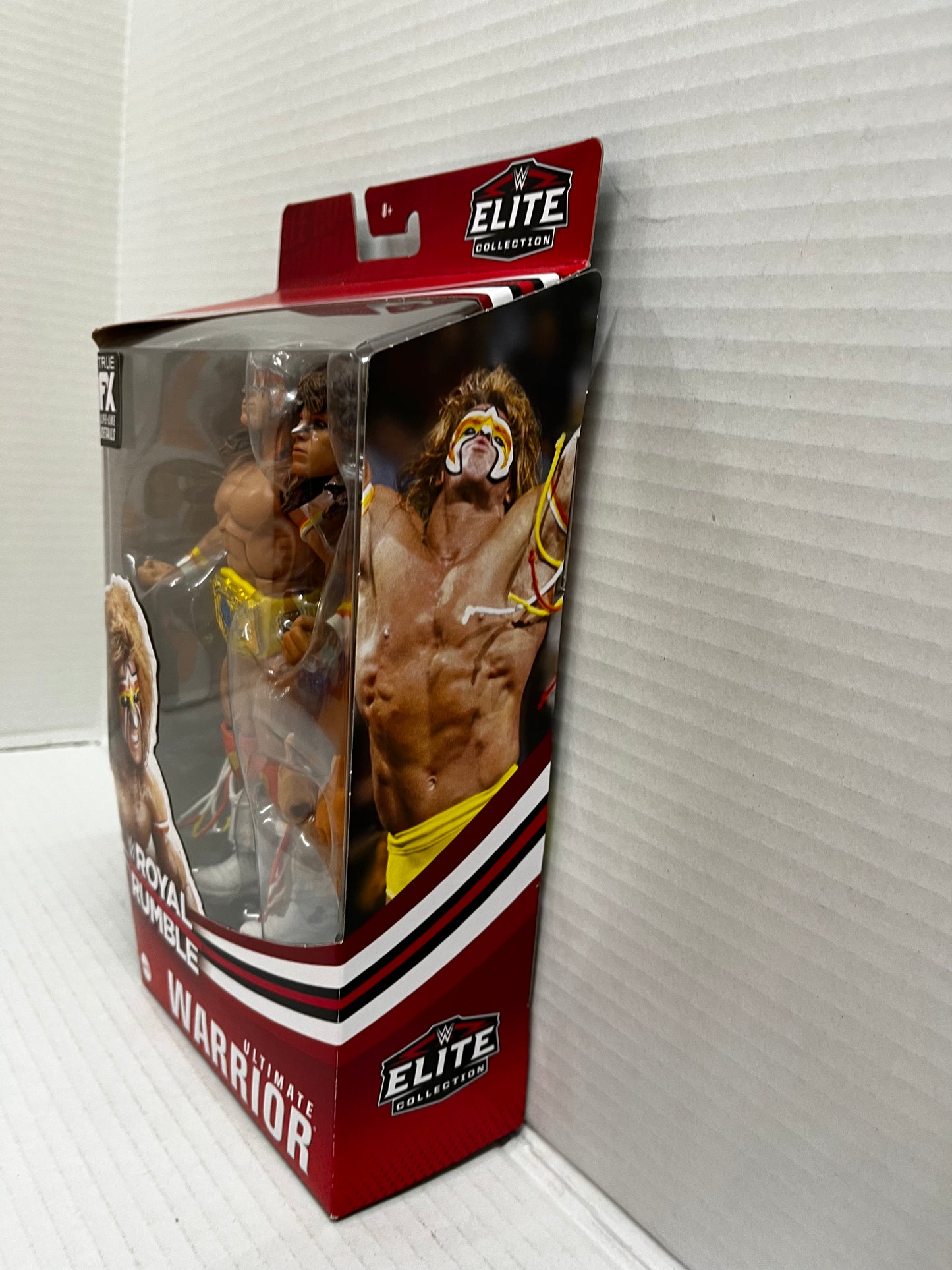 WWE Elite Collection ULTIMATE WARRIOR Royal Rumble Mattel 2020 MIP