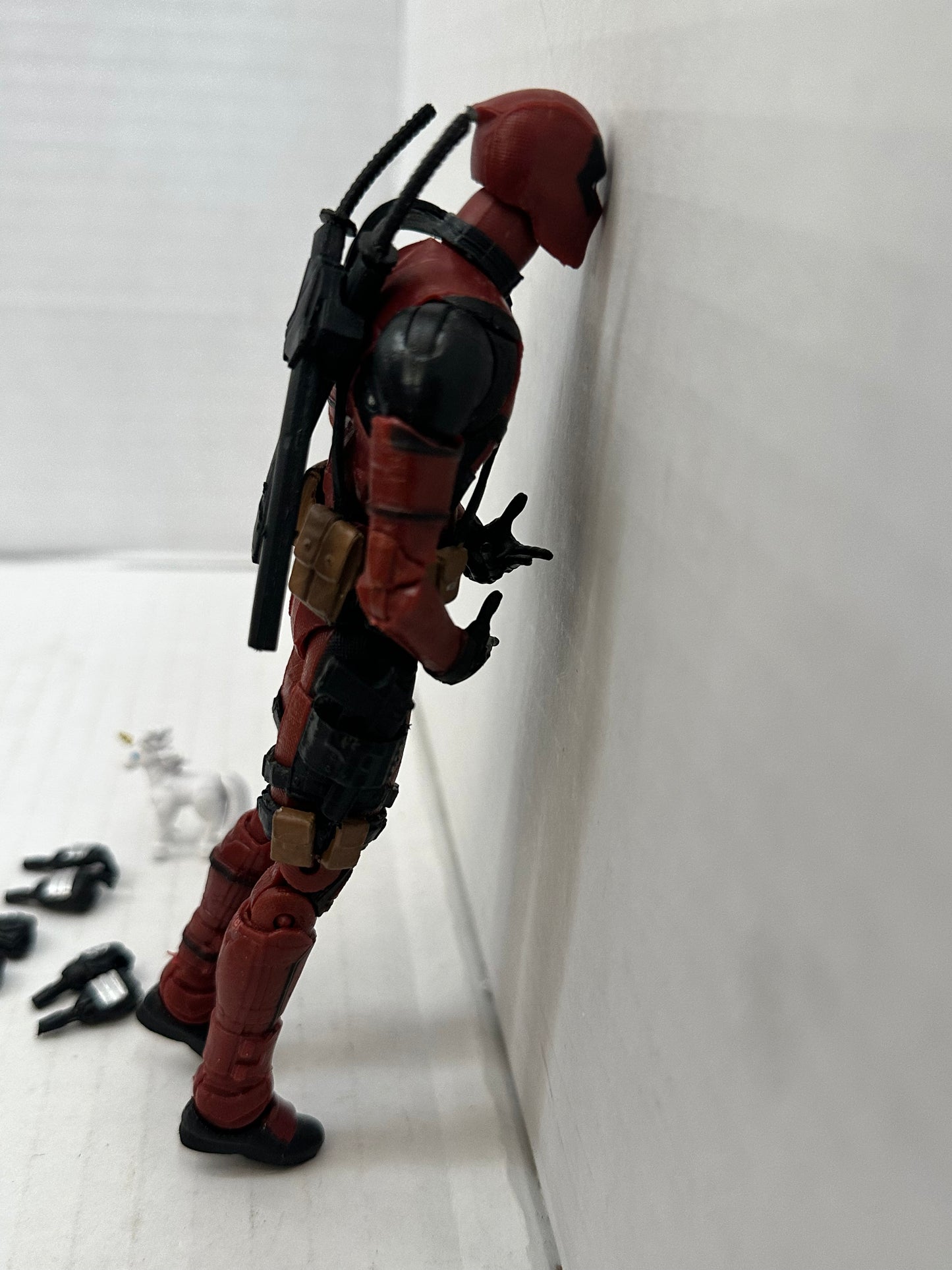 Hasbro Marvel Legends Deadpool 2 Legacy Collection - Loose 6” Scale Figure