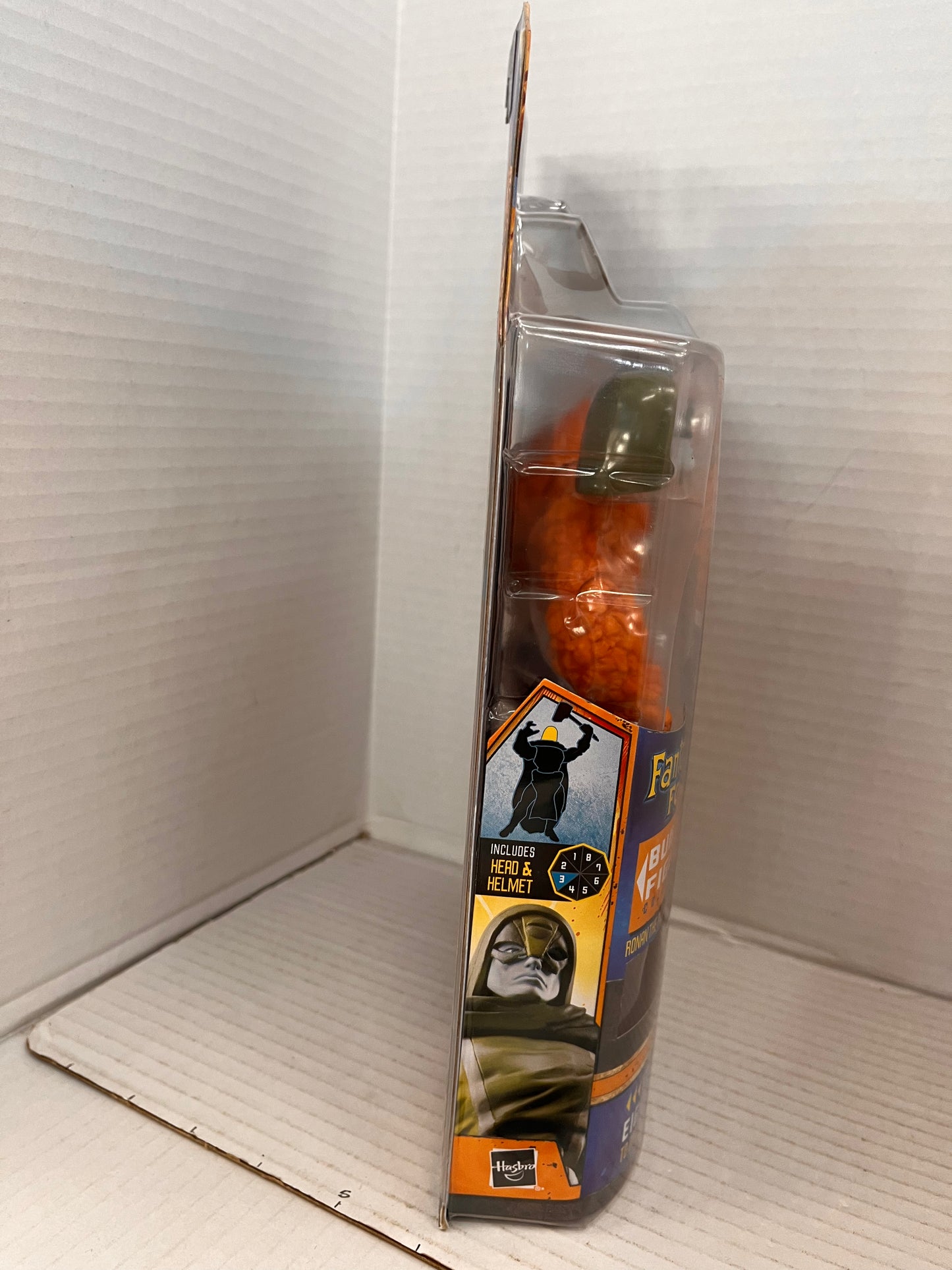 Marvel Legends Ronan The Accuser Series Fantastic Four The Thing 2007