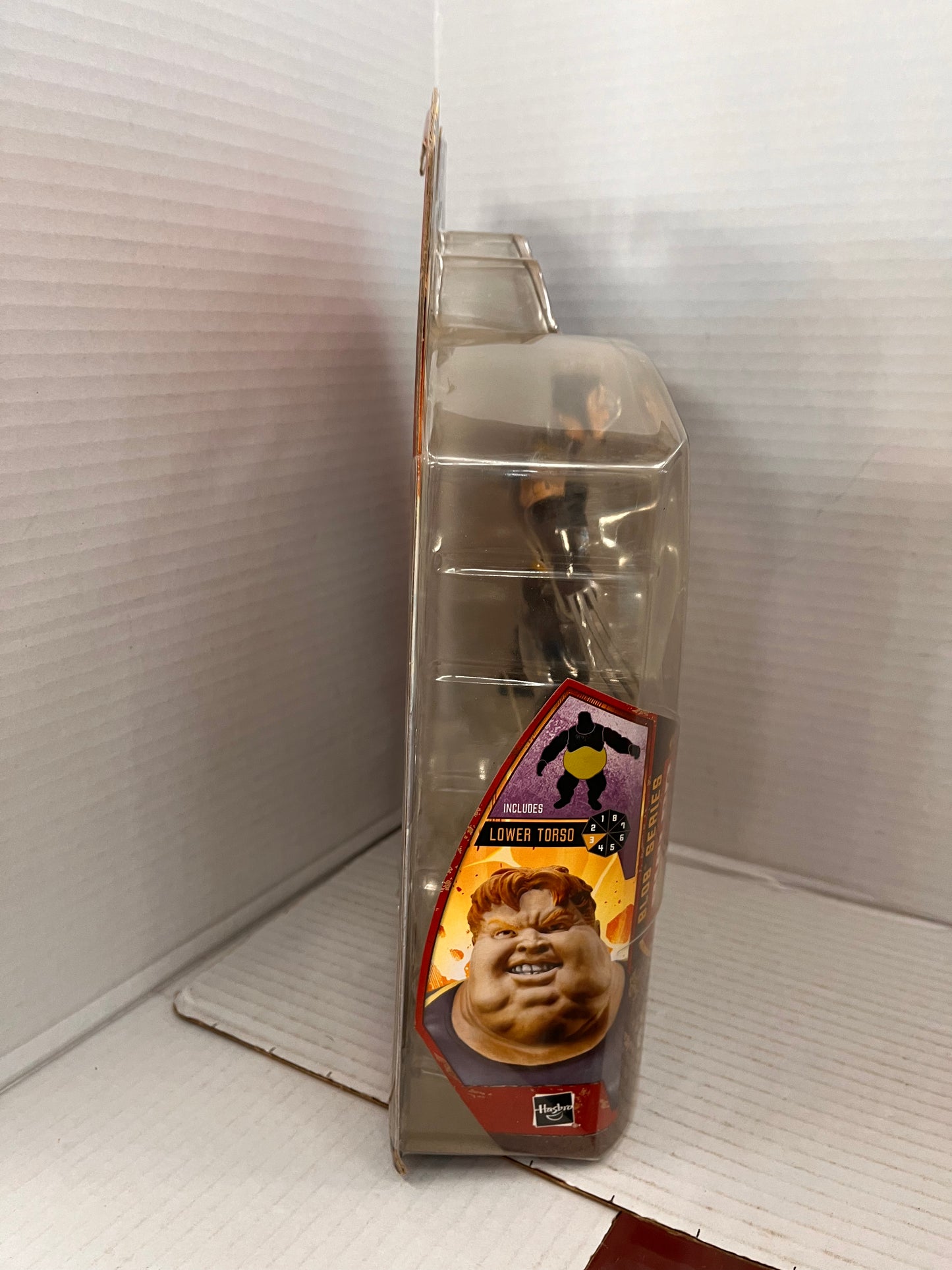 Hasbro Marvel Legends ULTIMATE WOLVERINE - No BAF Blob Piece