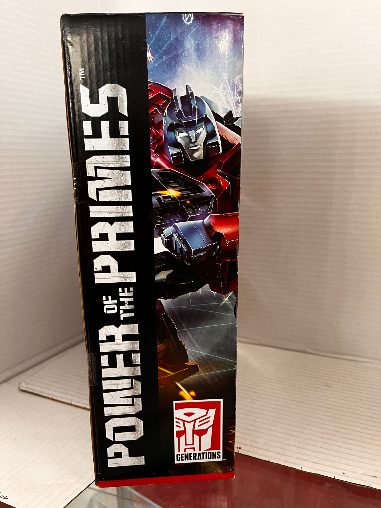Transformers Optimus Prime Power Of The Primes Leader Class Sealed