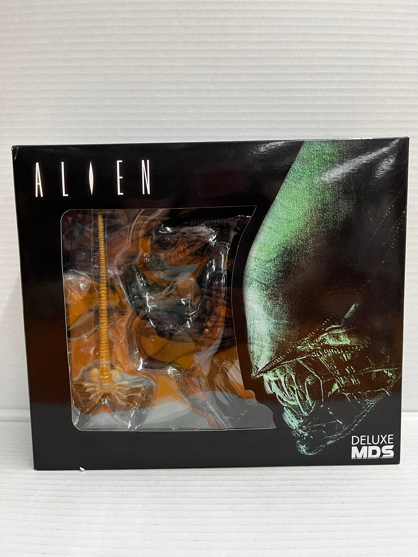 Q Edition Alien: Romulus Luxury Edition Anime Action Figure Toy Collection Model