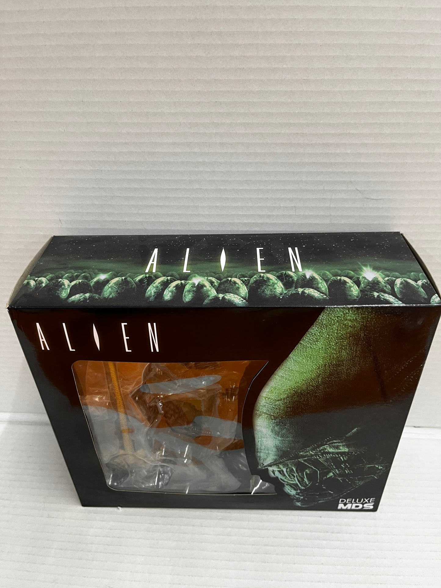 Q Edition Alien: Romulus Luxury Edition Anime Action Figure Toy Collection Model