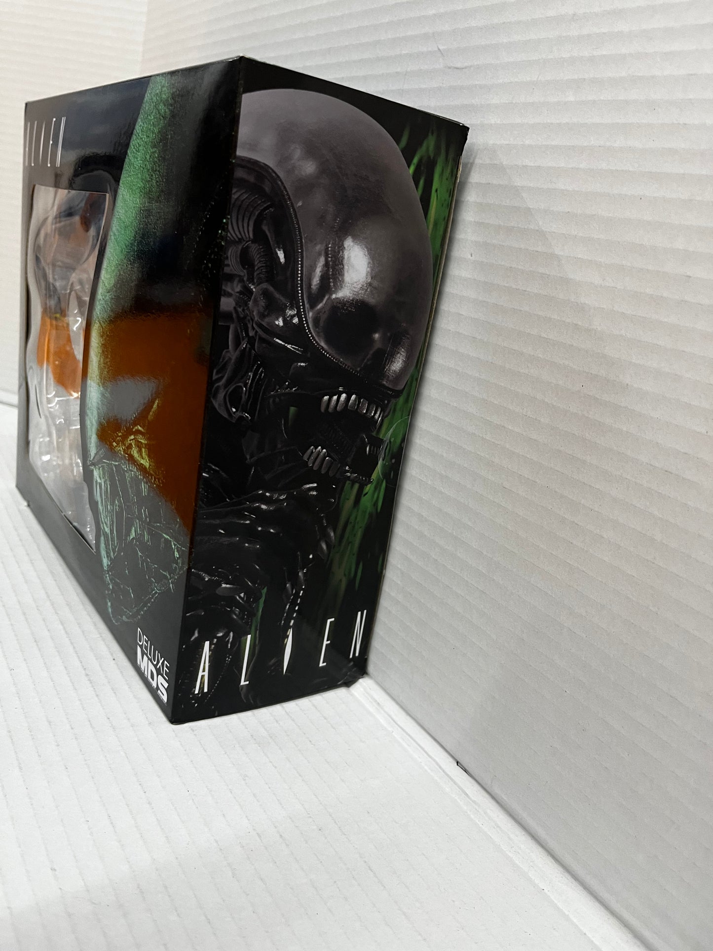 Q Edition Alien: Romulus Luxury Edition Anime Action Figure Toy Collection Model