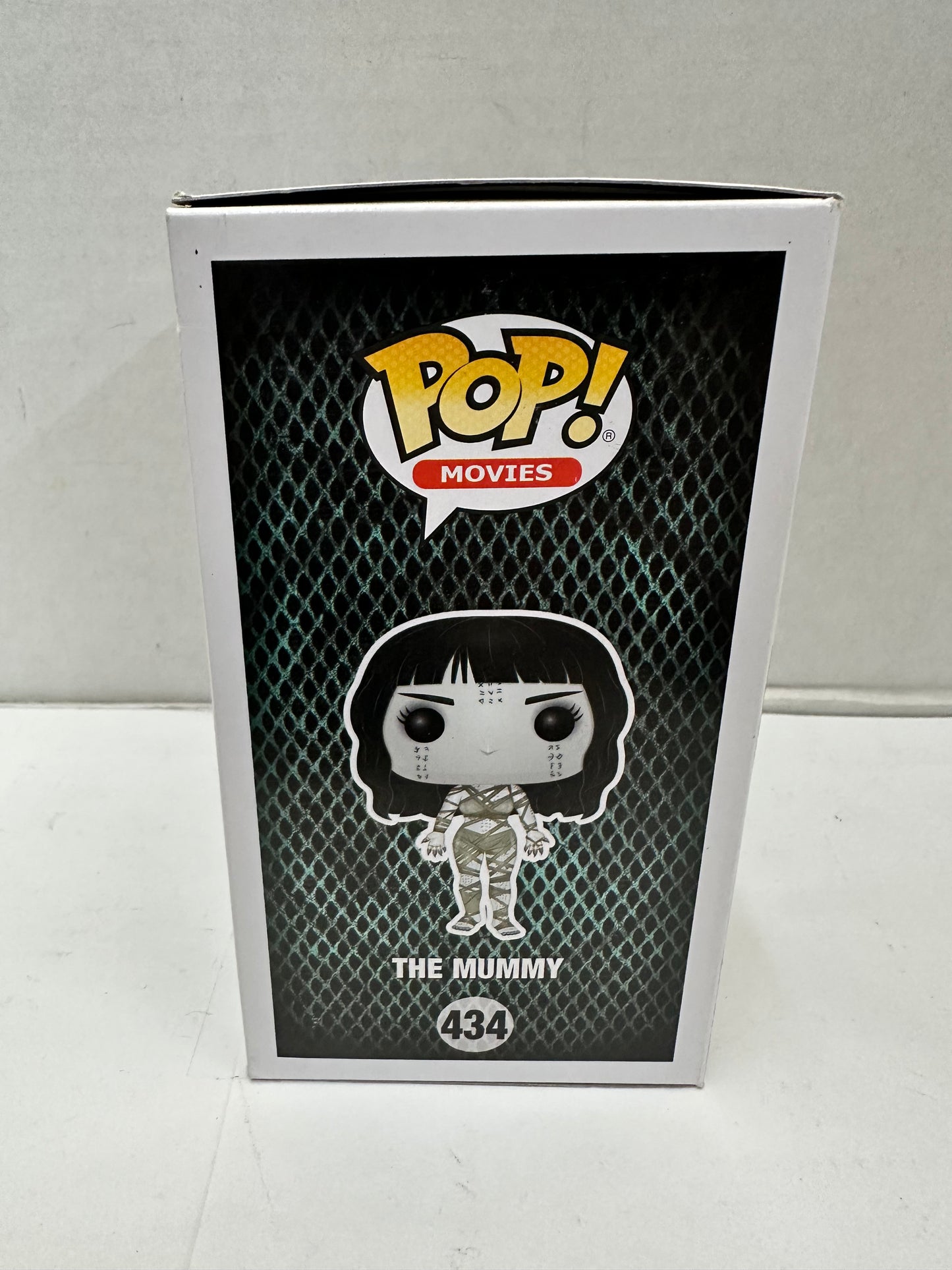 Funko Pop! Vinyl Movies - The Mummy 2017: The Mummy #434