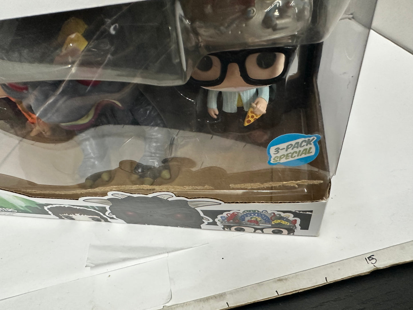 Funko Pop! Vinyl: Ghostbusters - Ghostbusters 3 Pack