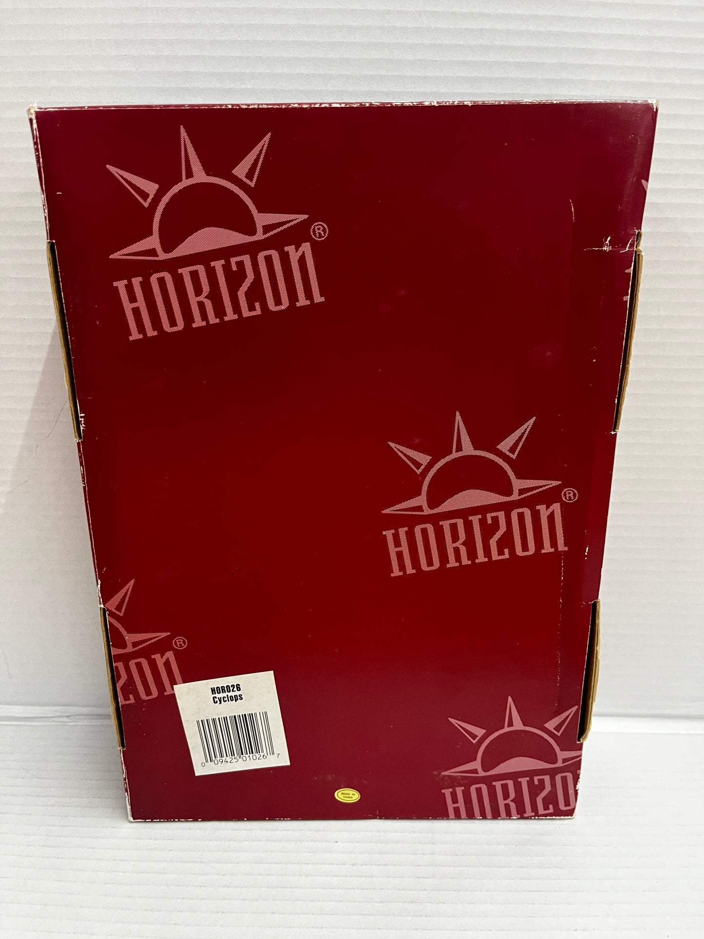 NIB Horizon 1993 Marvel Comics X-Men Cyclops Vinyl Model Kit 1/6 Scale