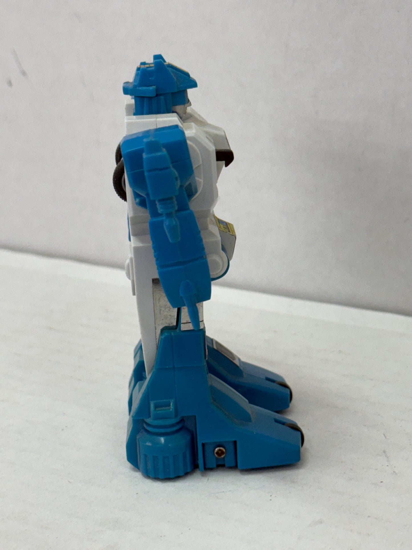 Topspin 100% Complete 1984 Vintage Hasbro G1 Transformers Action Figure AS IS #1