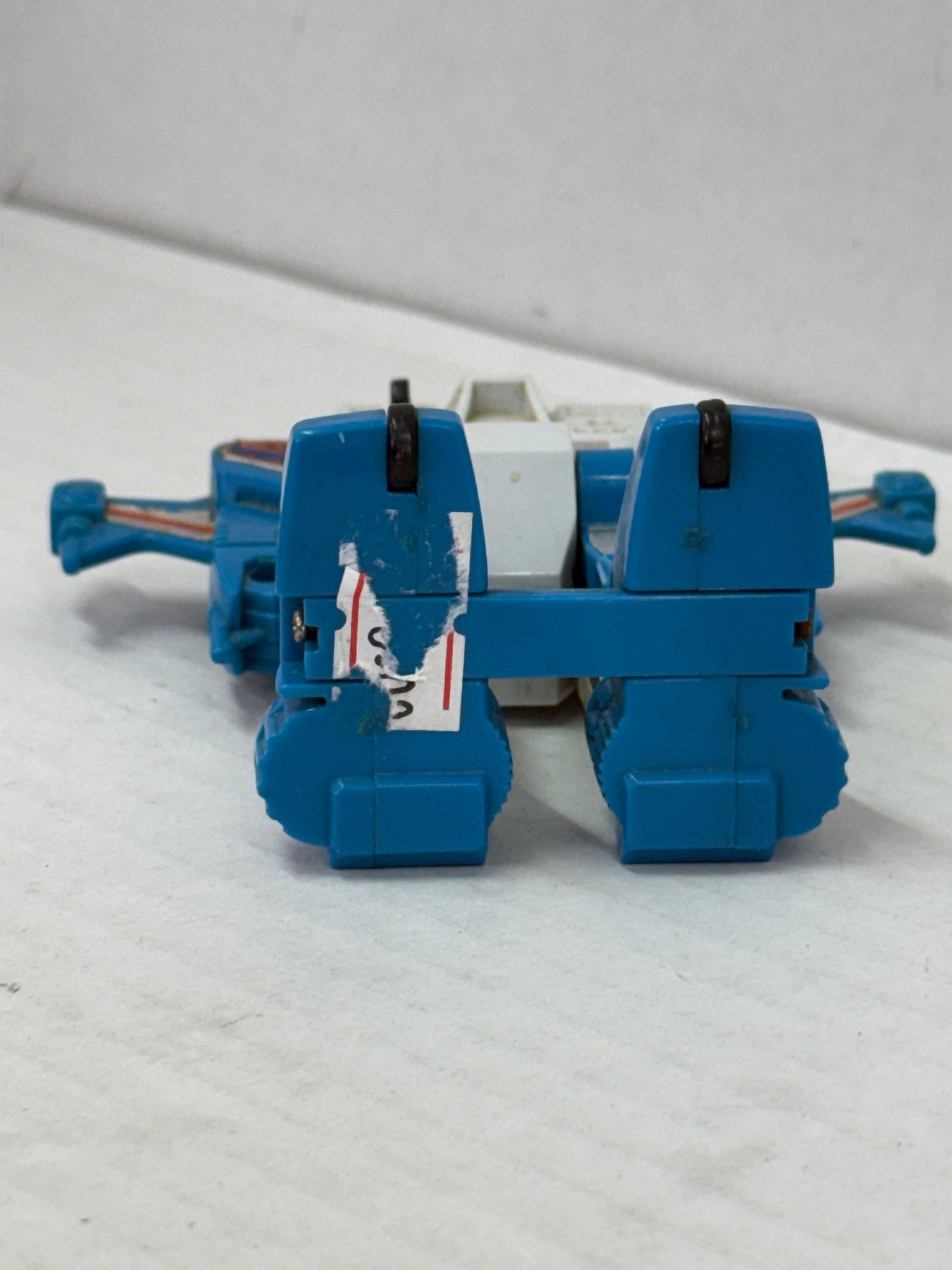Topspin 100% Complete 1984 Vintage Hasbro G1 Transformers Action Figure AS IS #2