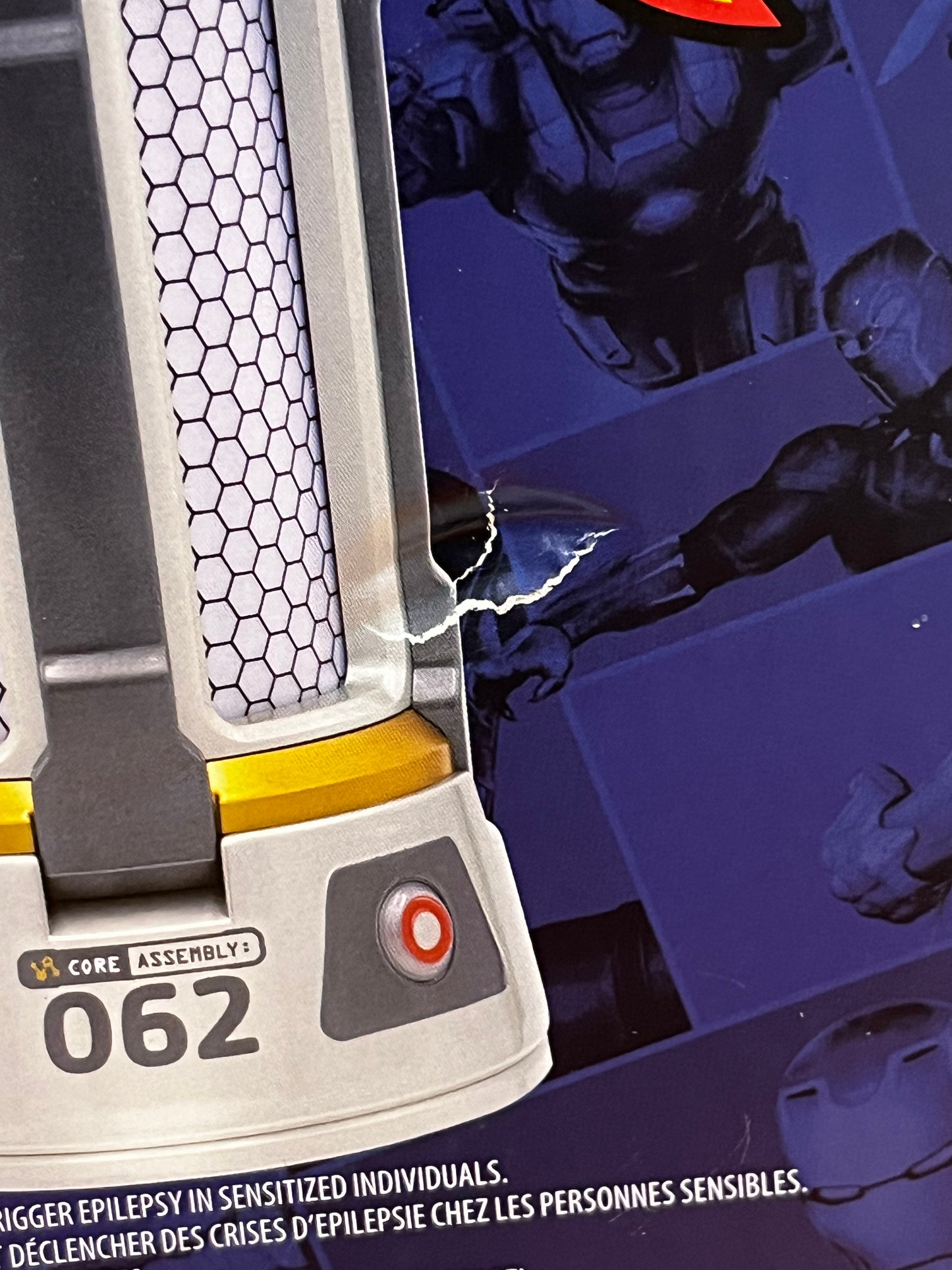 NIB Marvel Ant-Man Quantum Core Interactive Game & Bluetooth Speaker