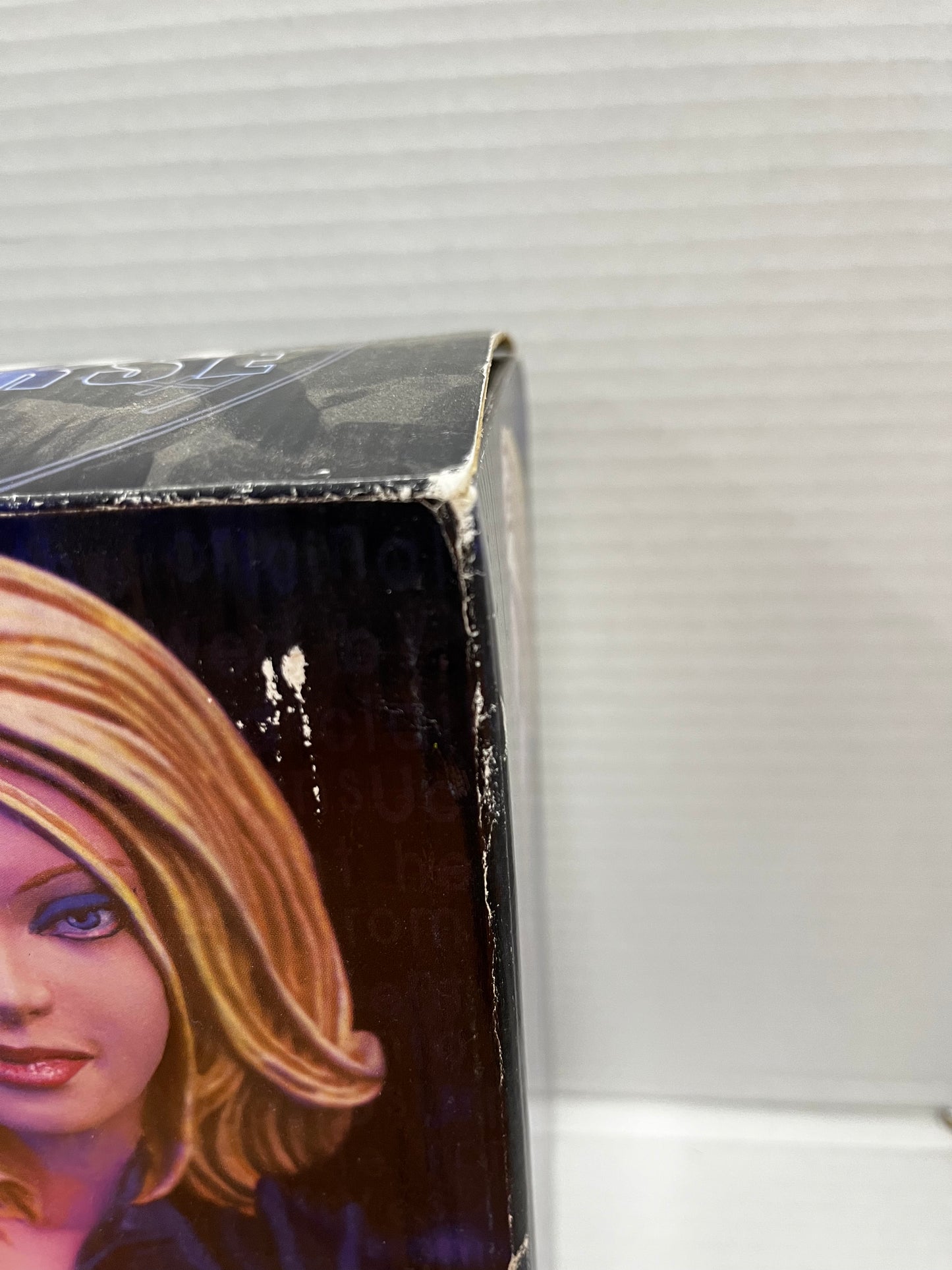 Marvel Universe BLACK WIDOW 6" Resin Statue Bust RARE Gabriel Marquez