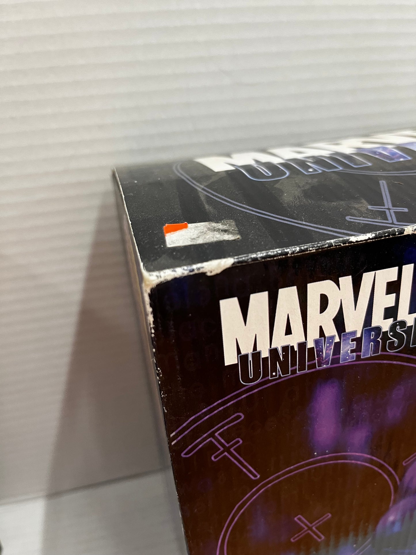 Marvel Universe BLACK WIDOW 6" Resin Statue Bust RARE Gabriel Marquez