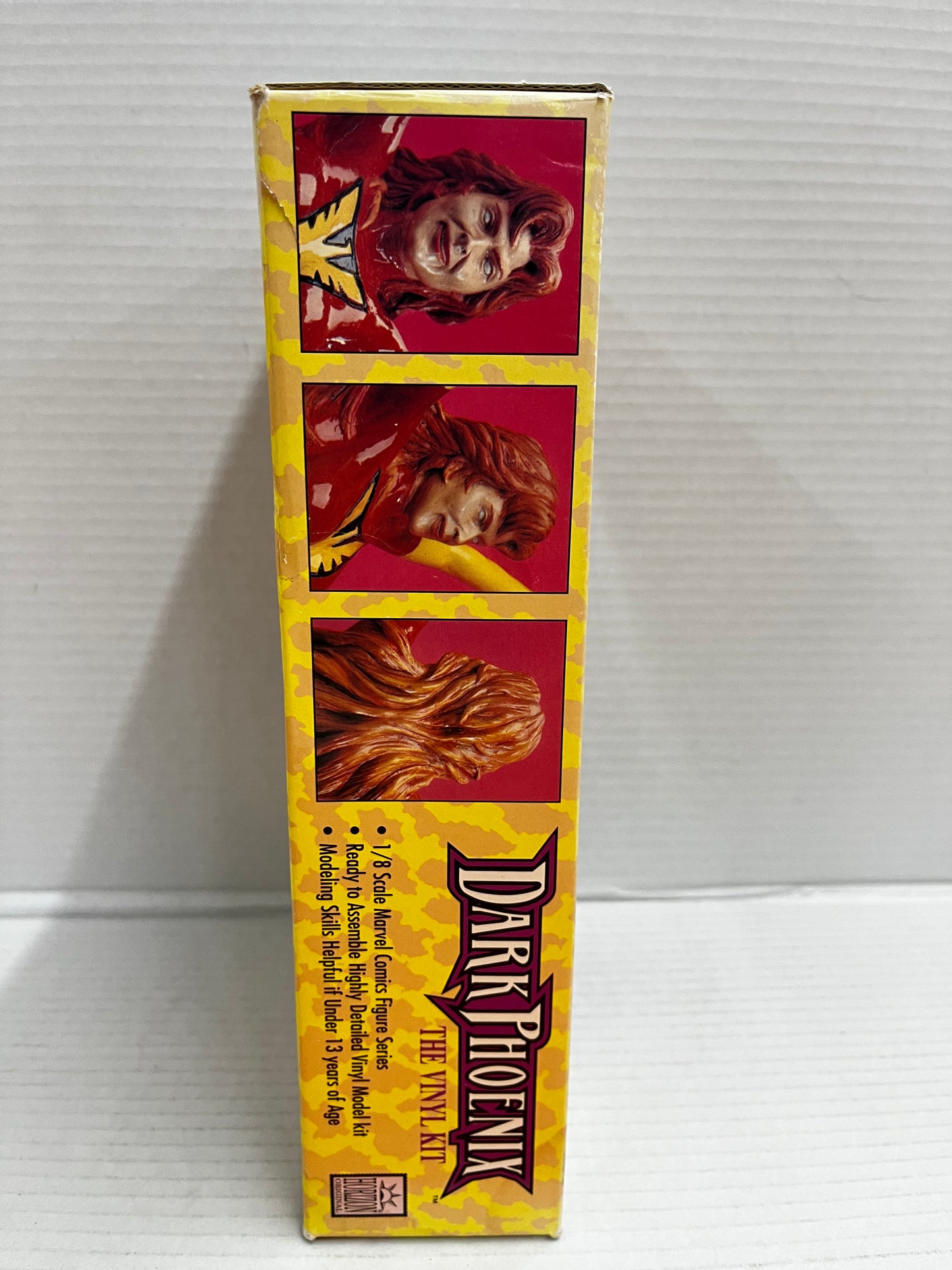 X-MEN DARK PHOENIX NEW HORIZON VINYL MODEL KIT 1991 MARVEL