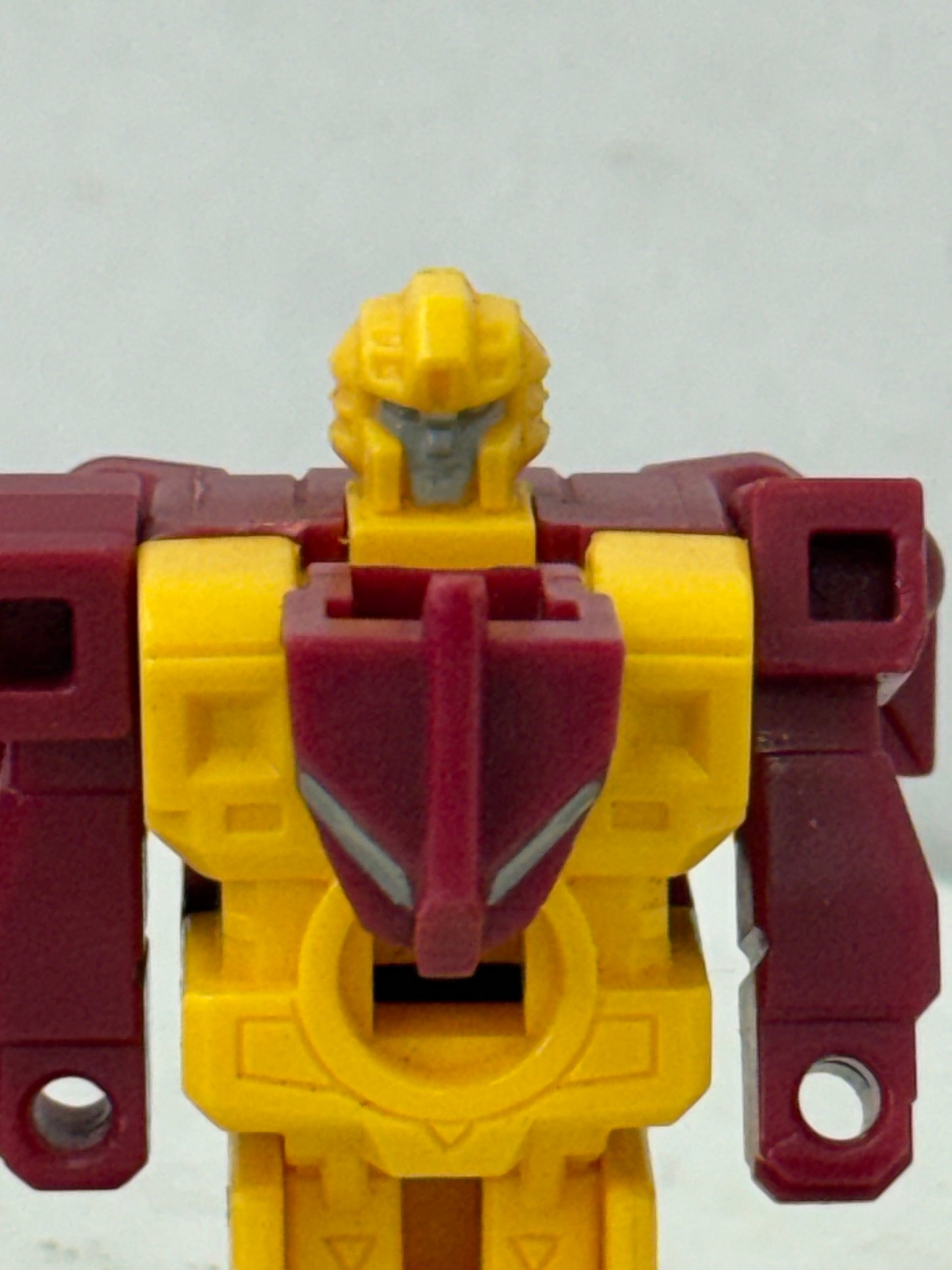 Vintage Hasbro G1 Transformers Pretender Wildfly Action Figure Complete