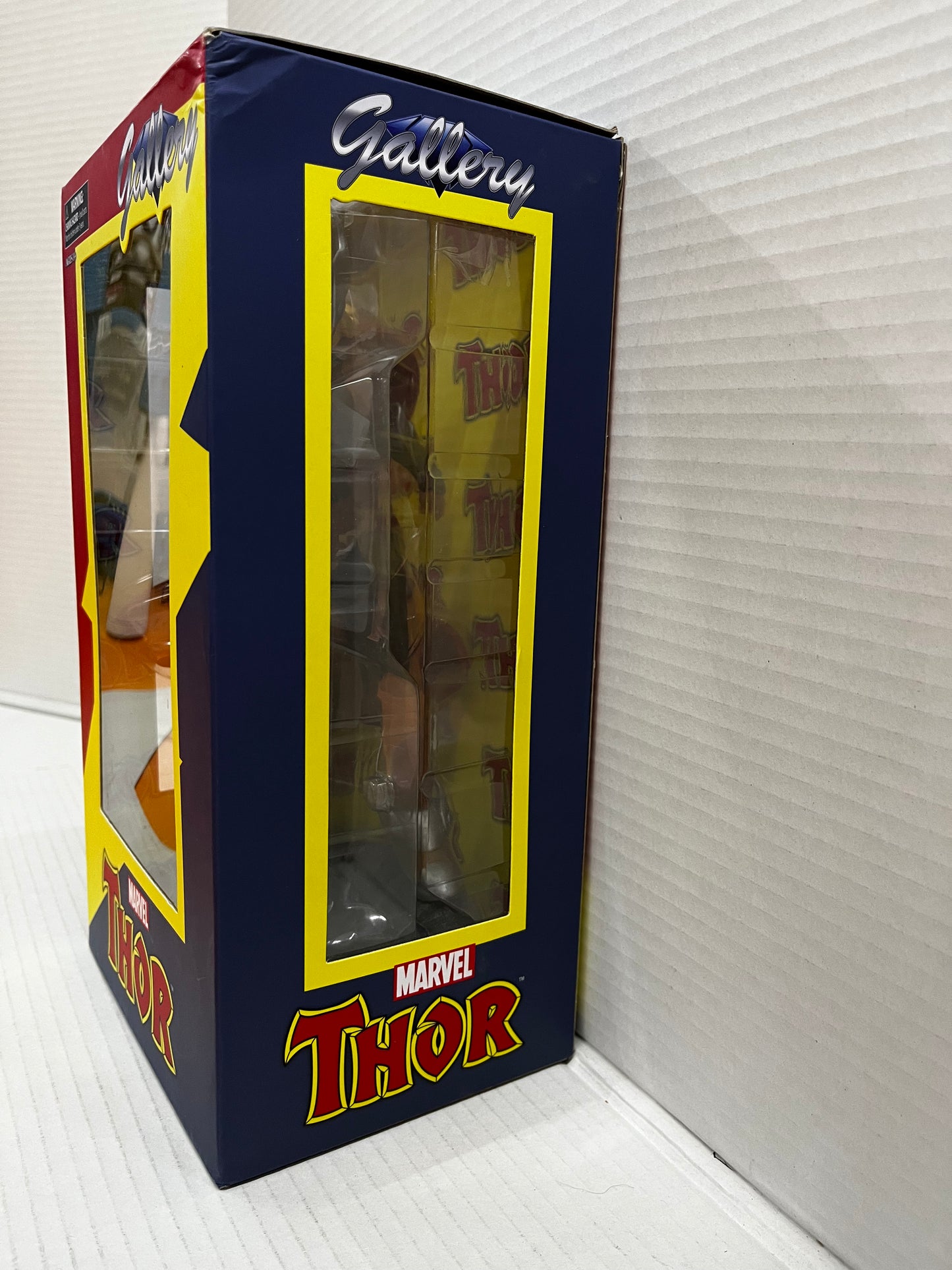 Marvel Gallery LADY THOR PVC Statue Goddess Of Thunder Diamond Select 2017