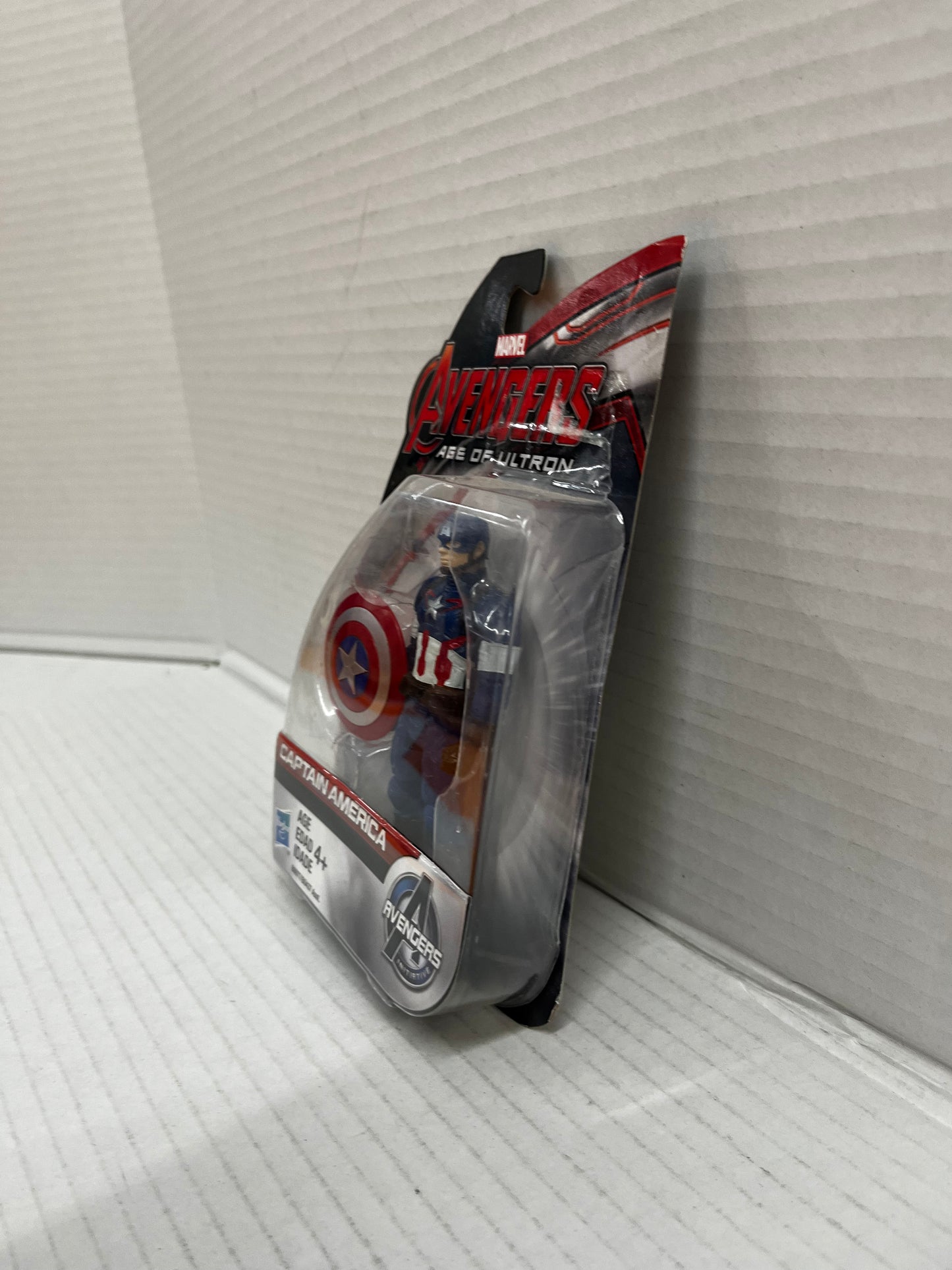 NEW CAPTAIN AMERICA AVENGERS AGE OF ULTRON MOVIE ALL STAR 4" ACTION FIGURE