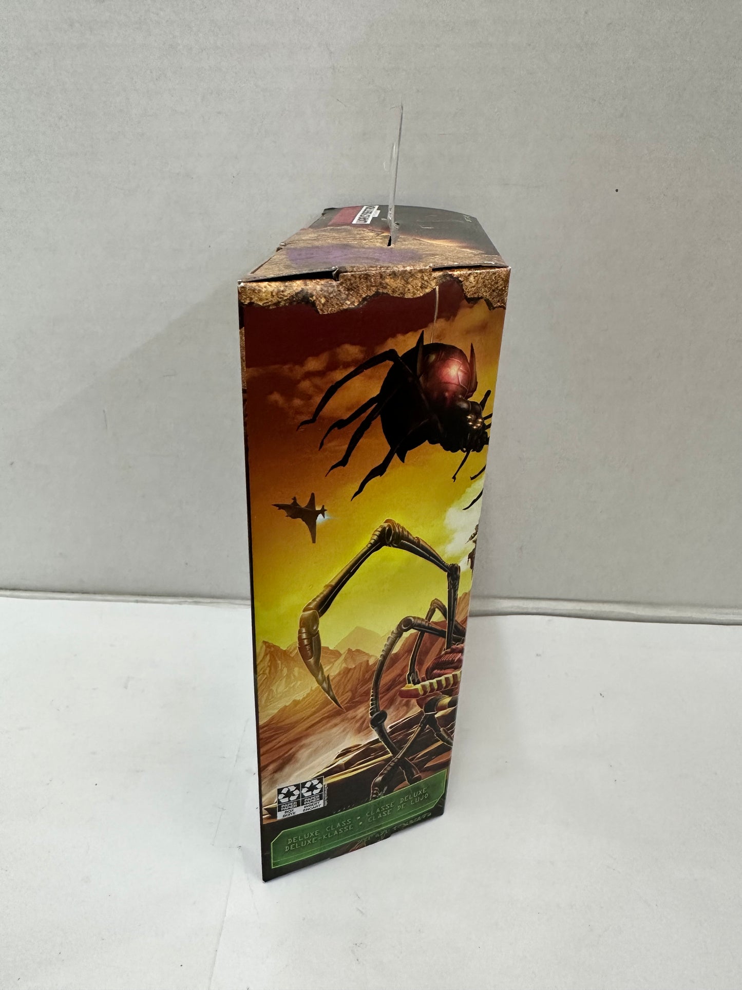 BLACKARACHNIA | Hasbro Transformers Generations WFC: Kingdom Deluxe WFC-K5