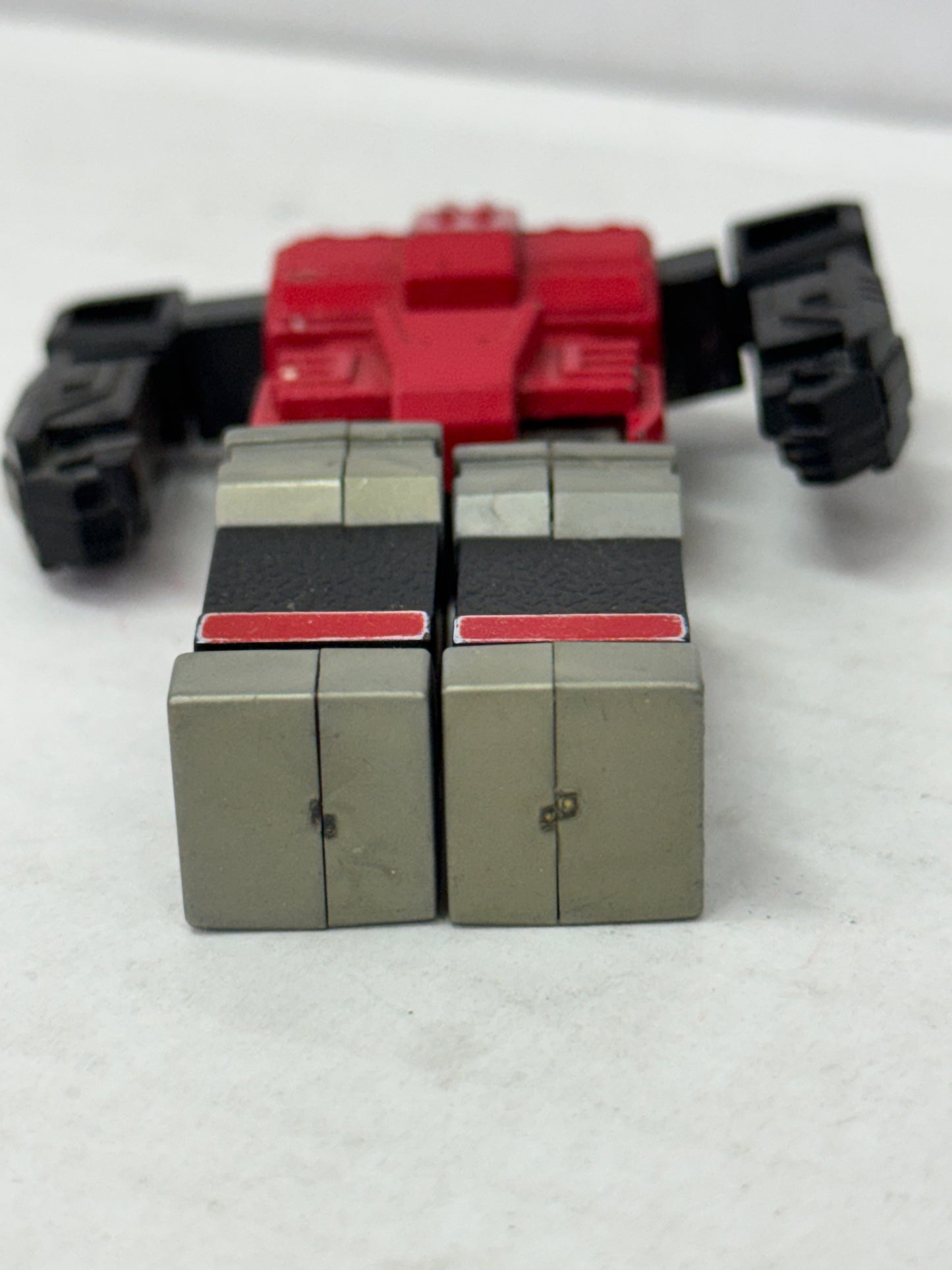 1983 Transformers G1 Spectro (1/3 Reflector of Micro Change Series) Vintage