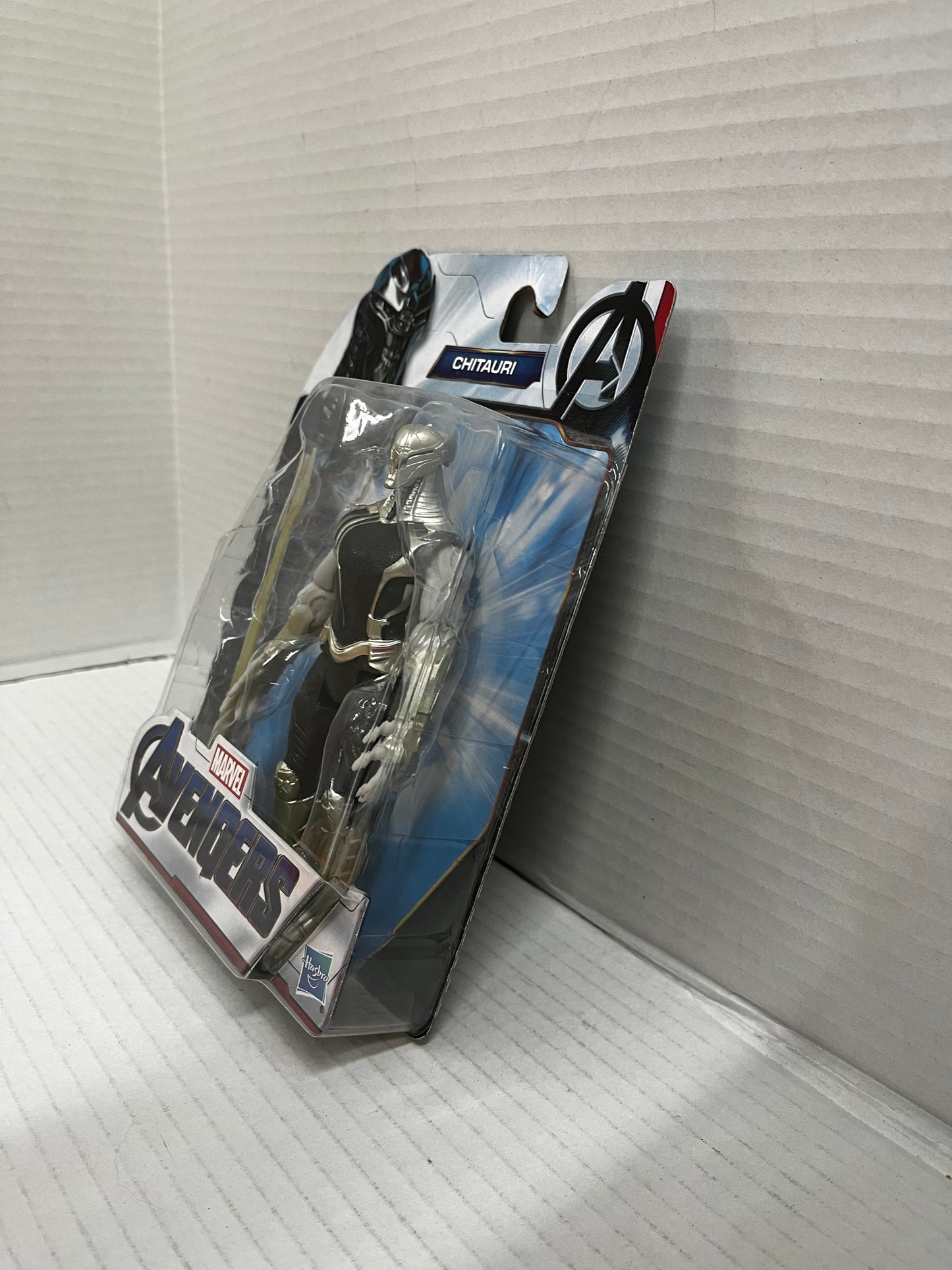 2018 Hasbro Disney Marvel Avengers Chitauri 6" Action Figure MCU Collectible USA