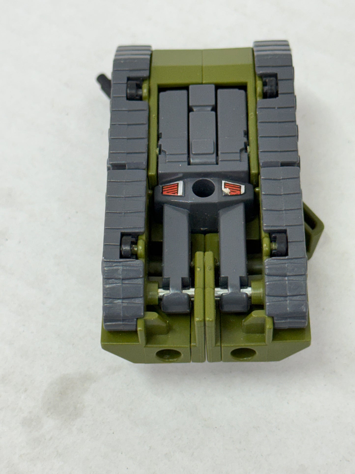 1986 Transformers G1 BRAWL Bruticus Decepticon Hasbro Vintage Toy
