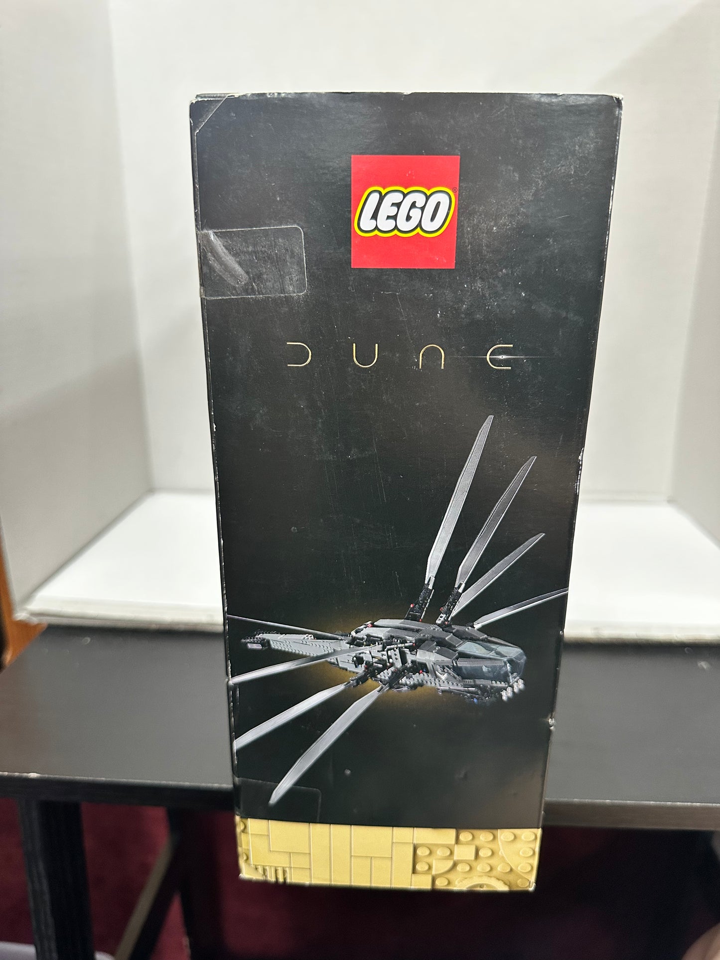 LEGO Icons Dune Atreides Royal Ornithopter 10327 1369 pcs Age 18+