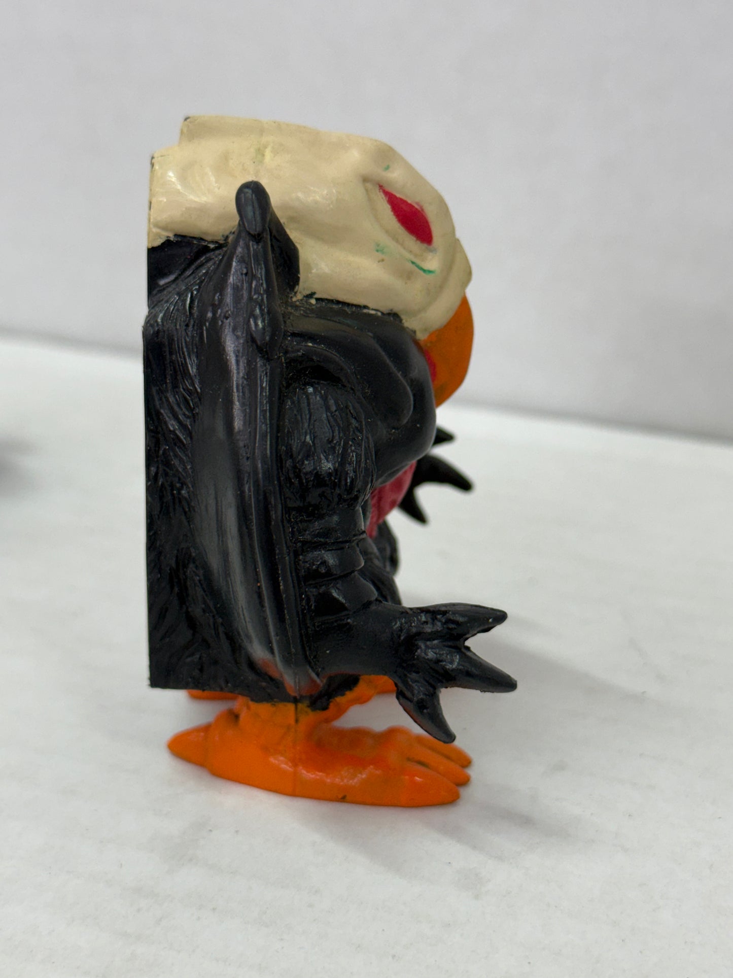 Transformers G1 Monstructor Pretender Birdbrain Action Figure COMPLETE 1989 #1