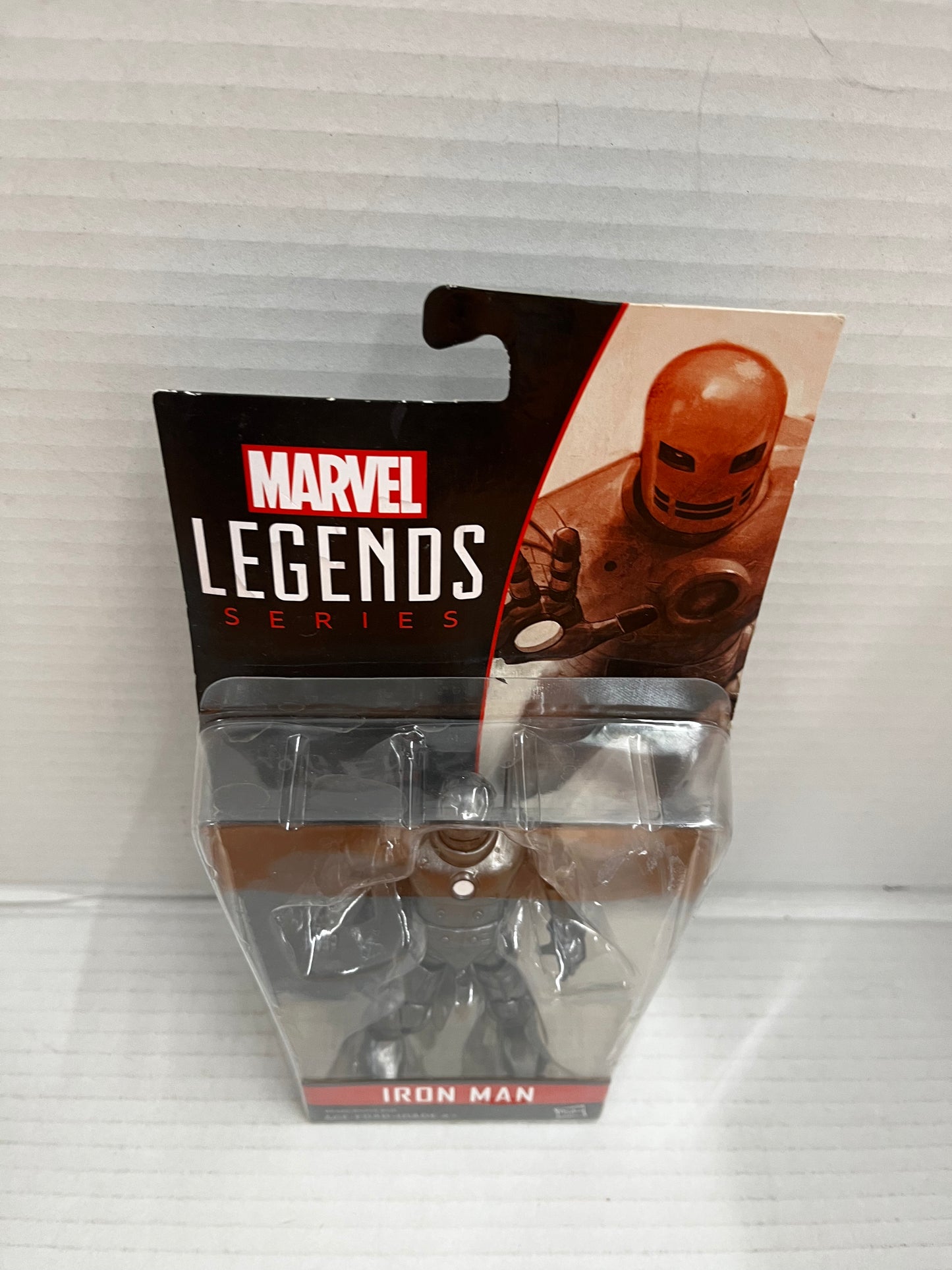 2016 Marvel Legends Series 3.75 Inch Action Figure IRON MAN Toy Hasbro