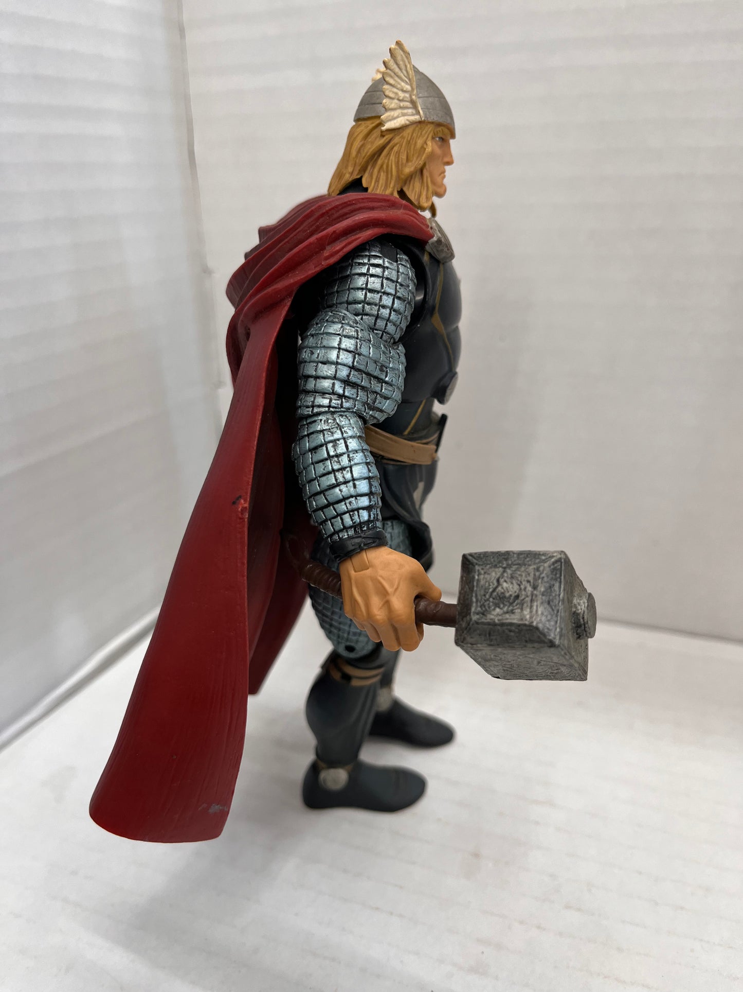 Marvel Legends 6" Inch Terrax BAF Wave Avengers Thor Odinson Loose Complete