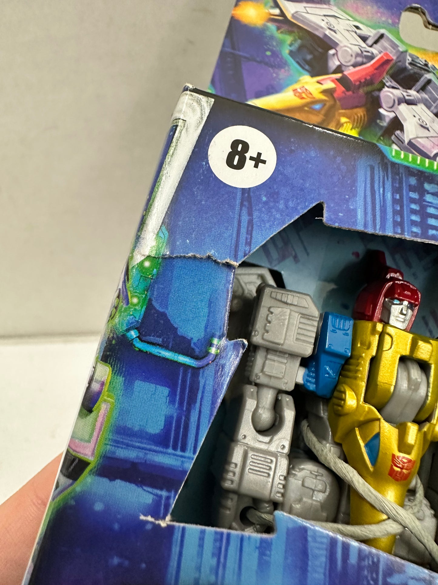 Transformers Legacy Evolution Core Class Dinobot Swoop