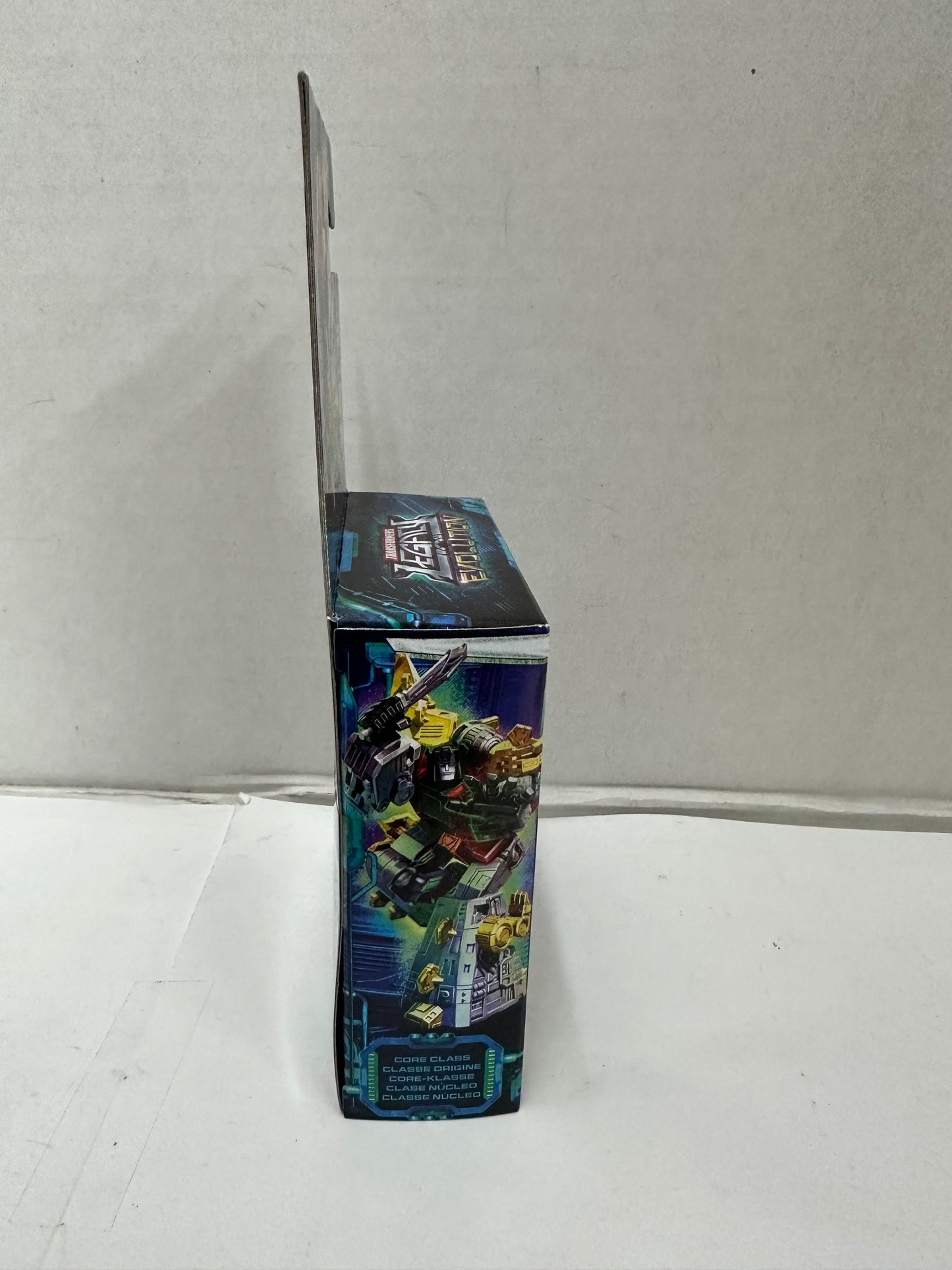 Transformers Legacy Evolution Core Dinobot Snarl Action Figure