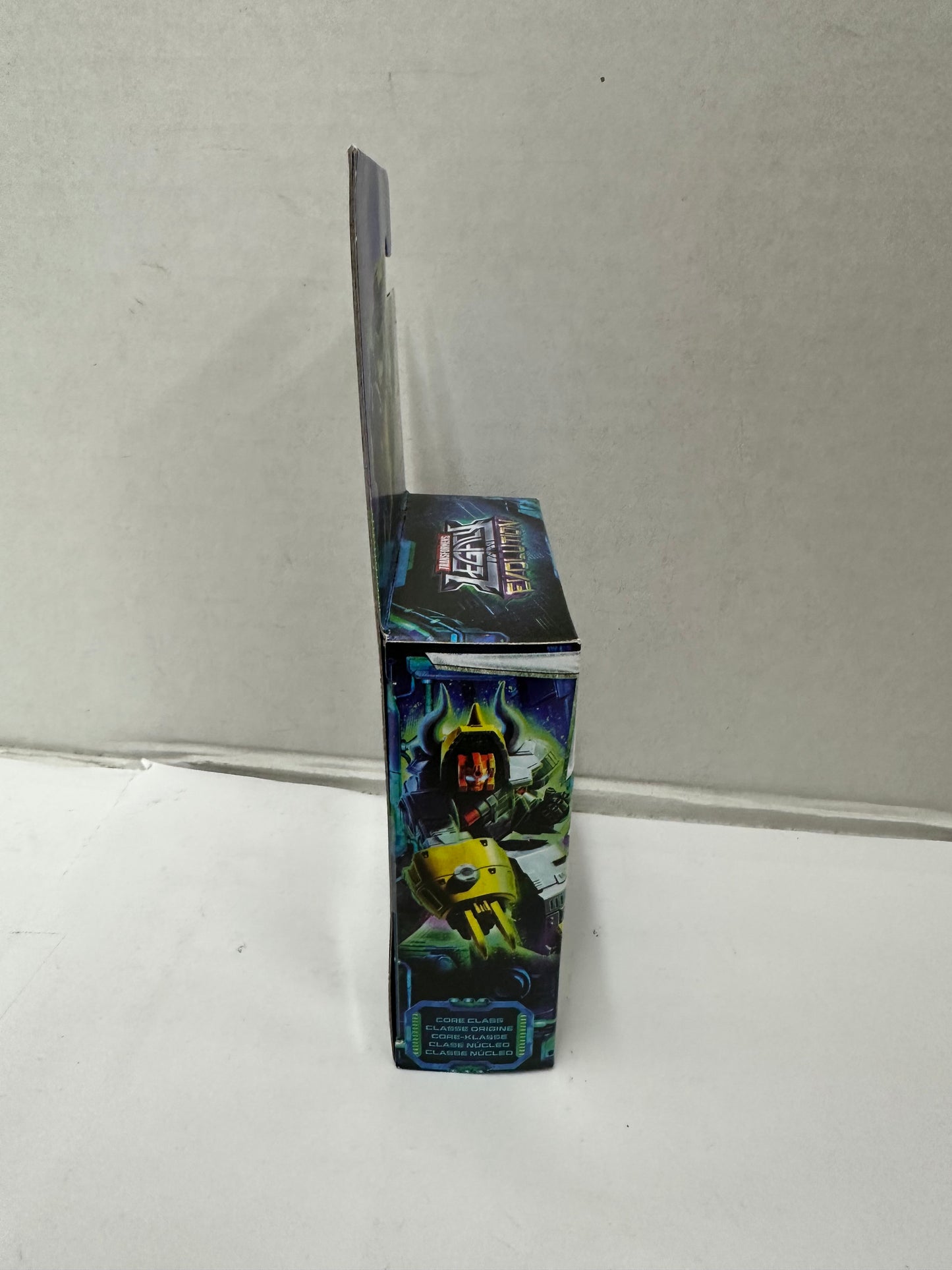 Transformers Legacy Evolution Core Class Dinobot Slug Action Figure